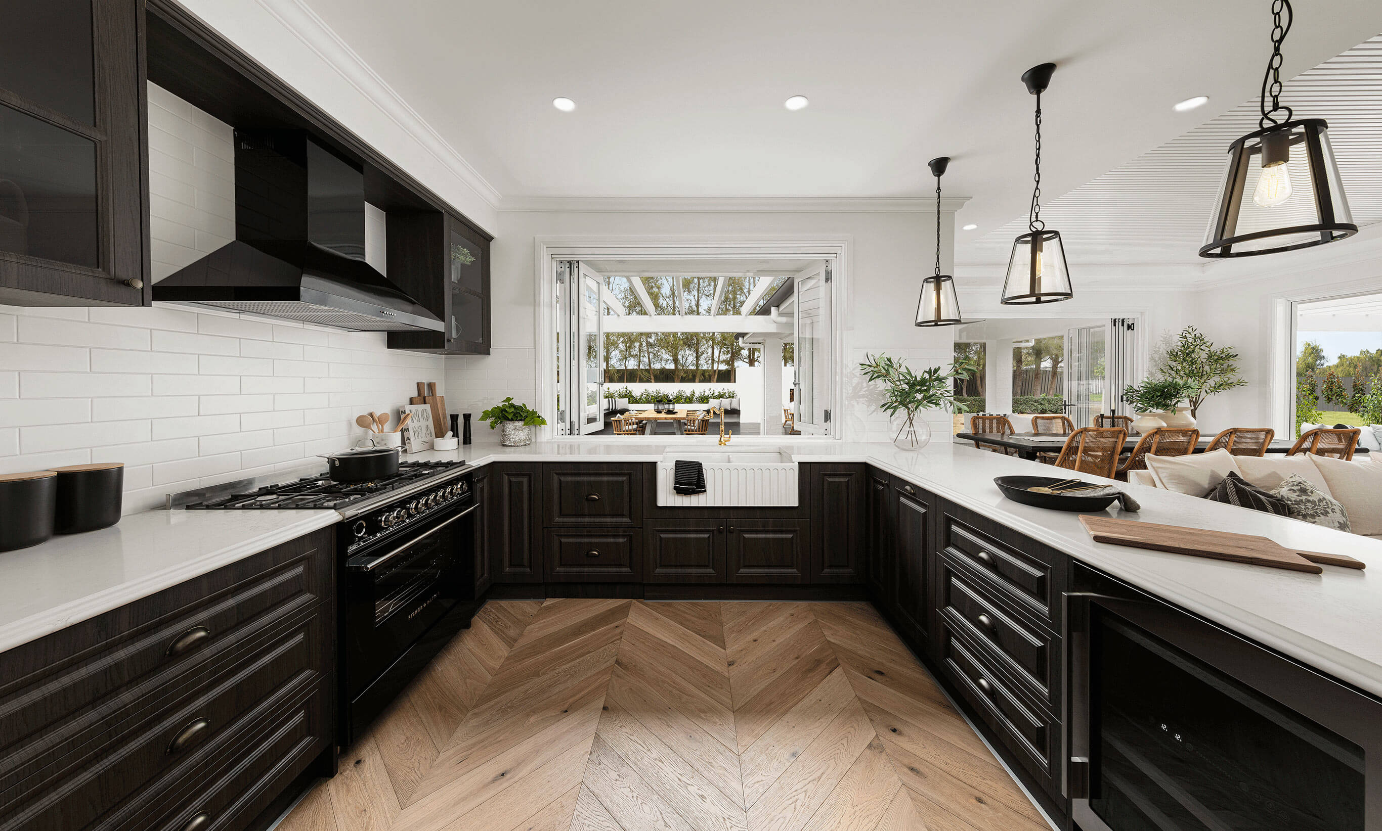 Functional Family Kitchen Trends for 2023