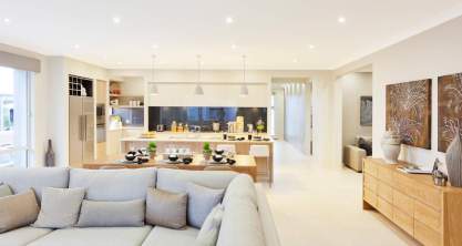 Family Room - Sandalford Home Design - McDonald Jones