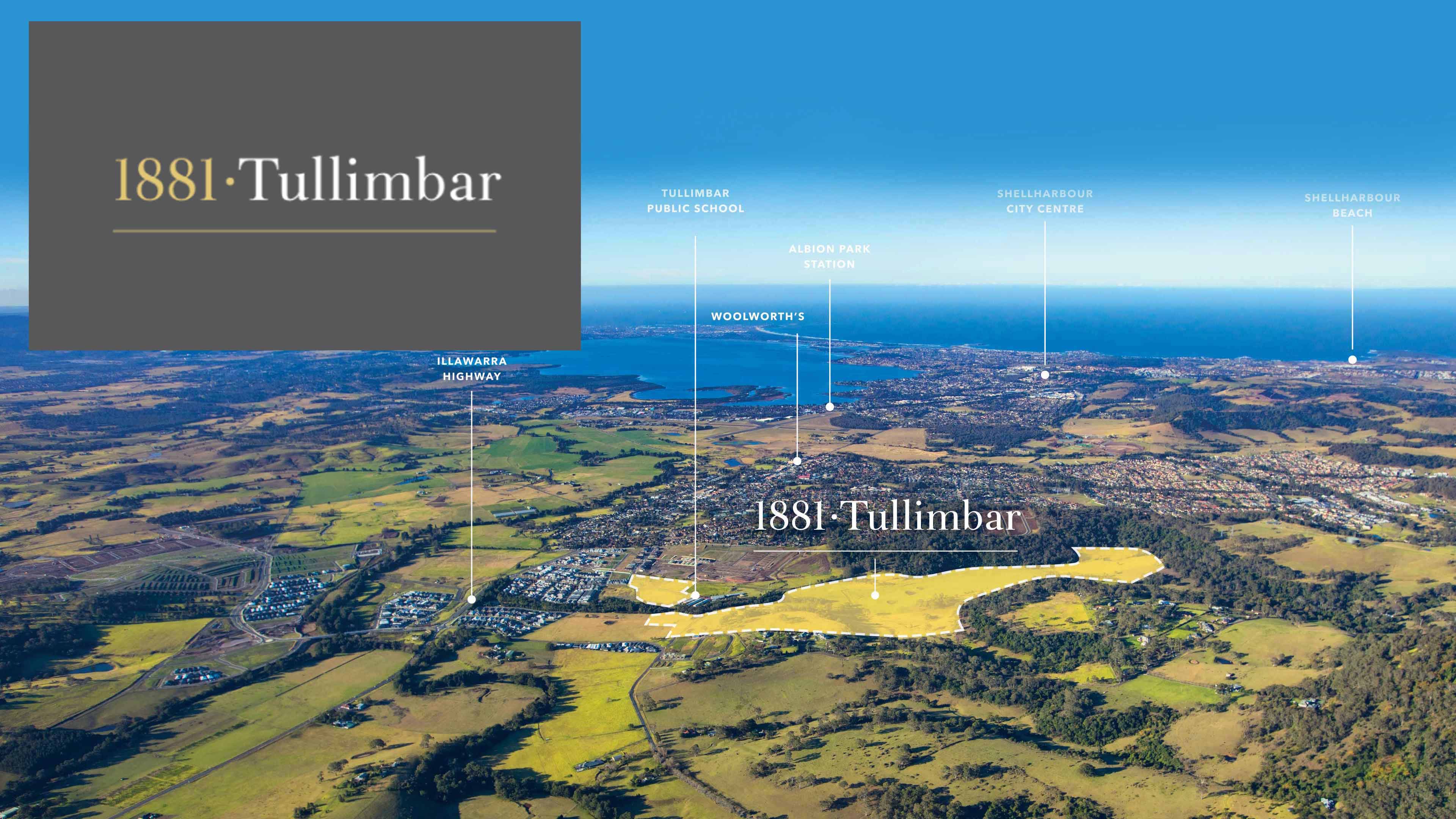 1881 Tullimbar Estate 1881 Tullimbar Estate