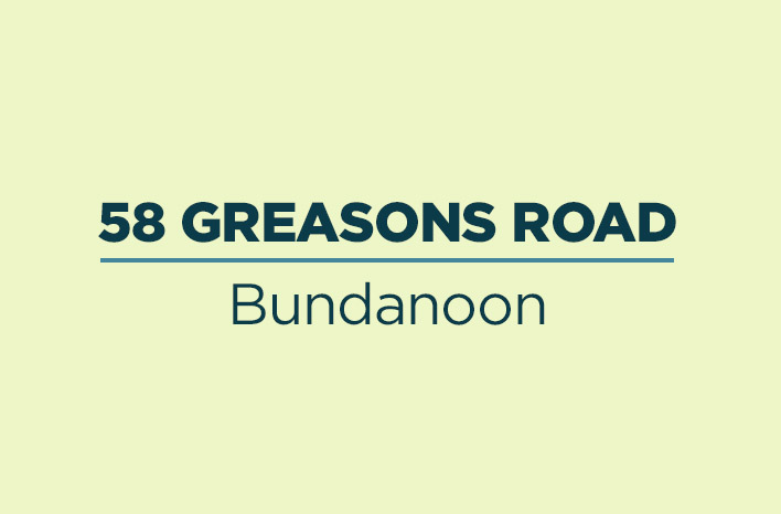58 Greasons Road LOGO 708px X 466px