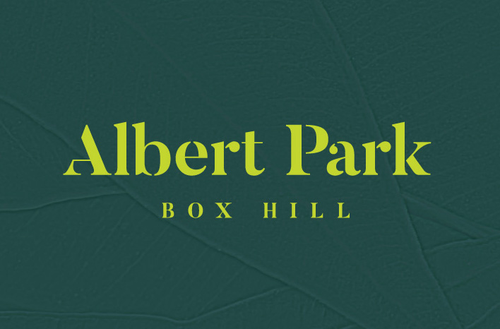 Albert Park LOGO