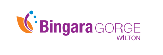 Bingara Gorge logo