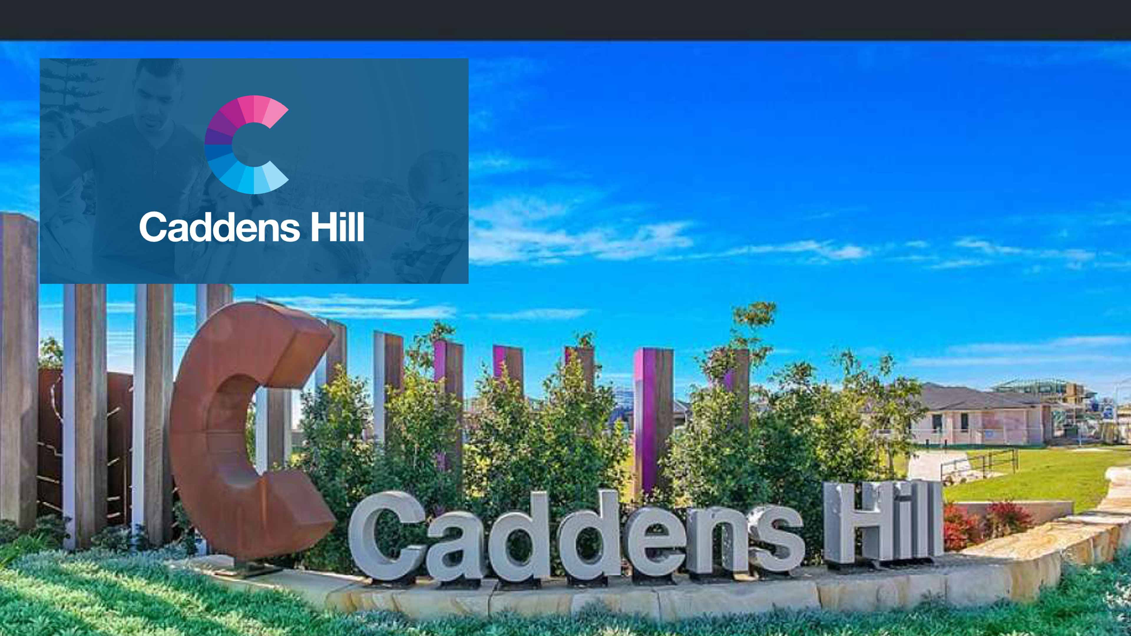 Caddens Hill Estate