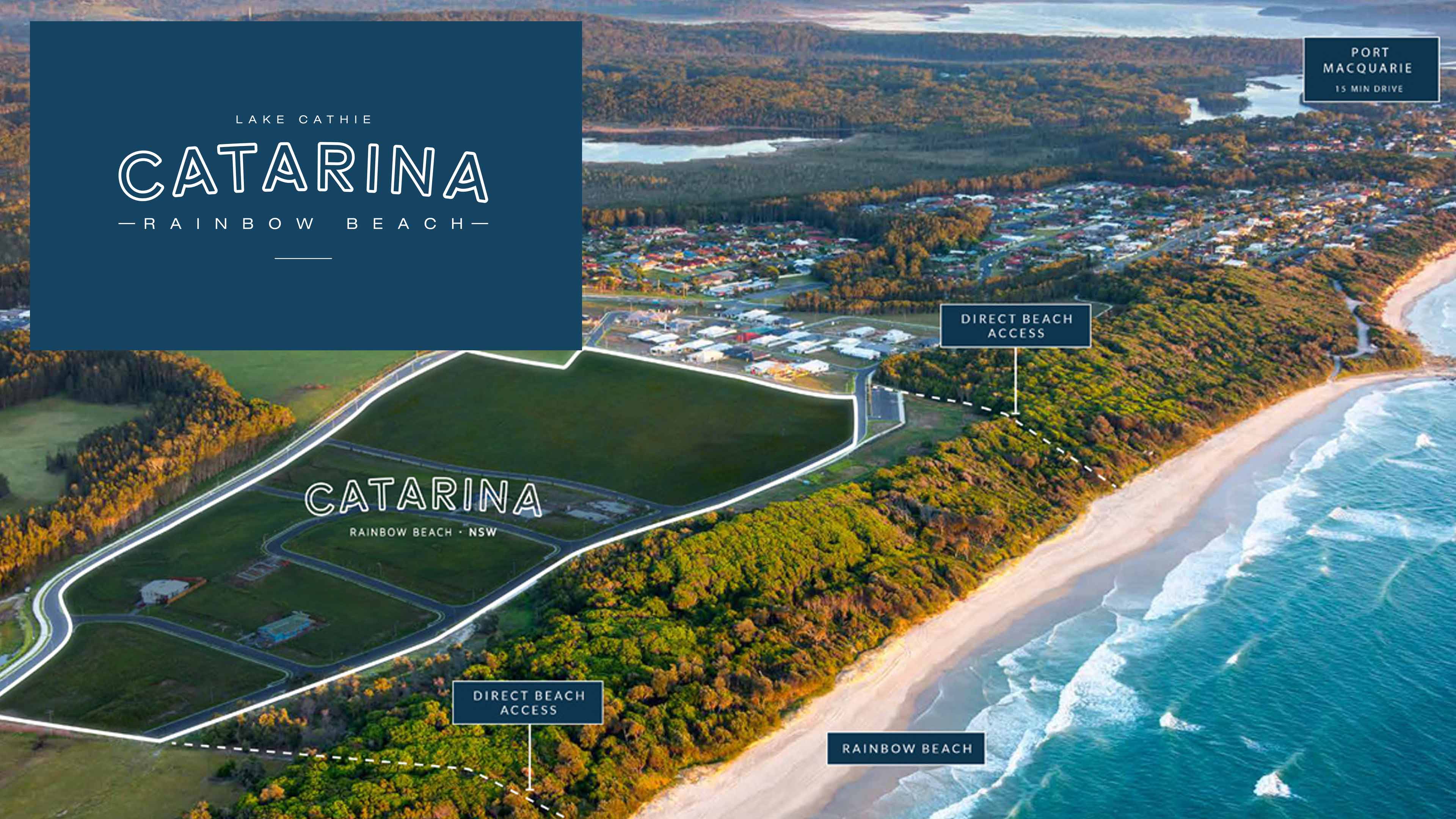 Catarina Estate