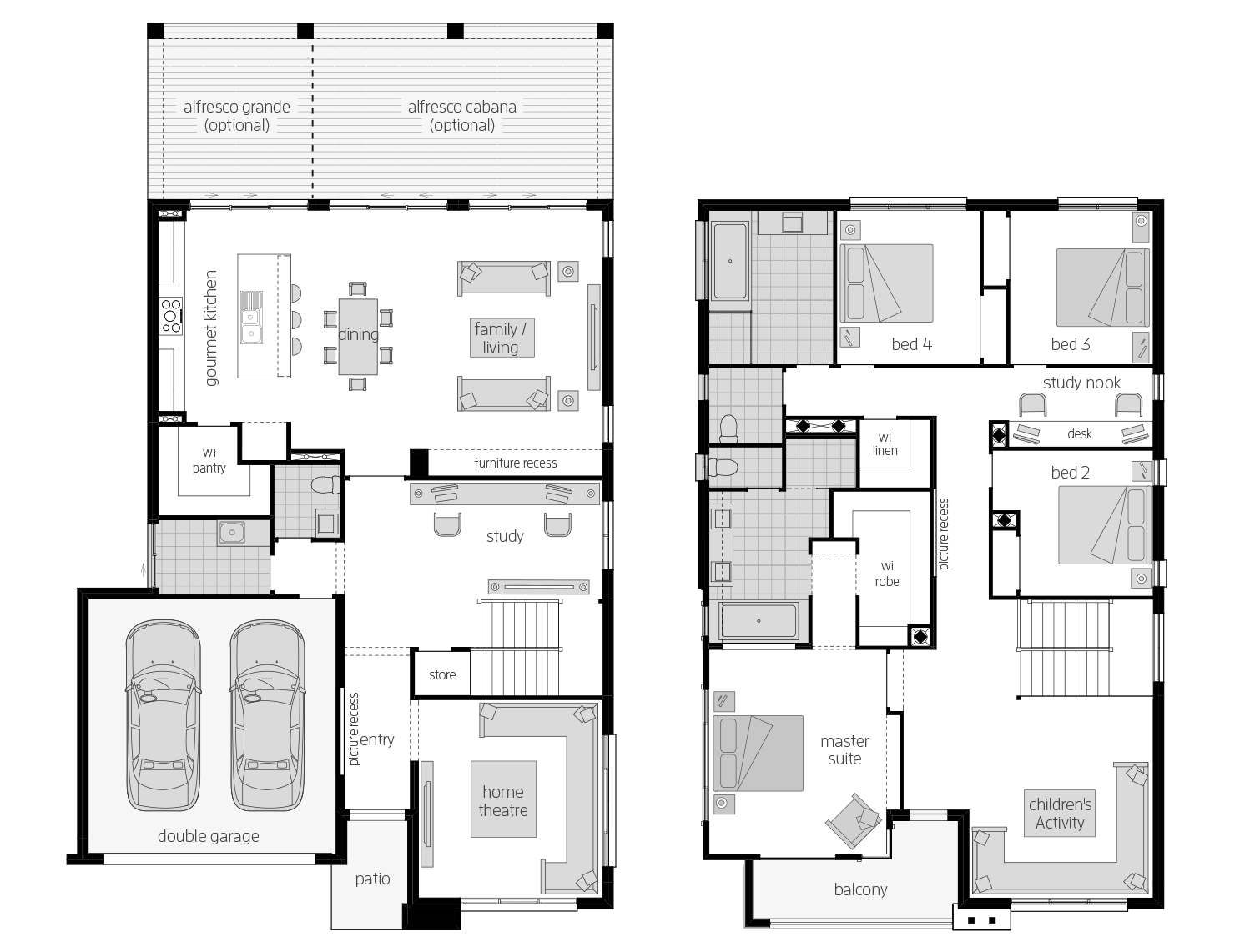 Bridgetown 41 Standard lhs