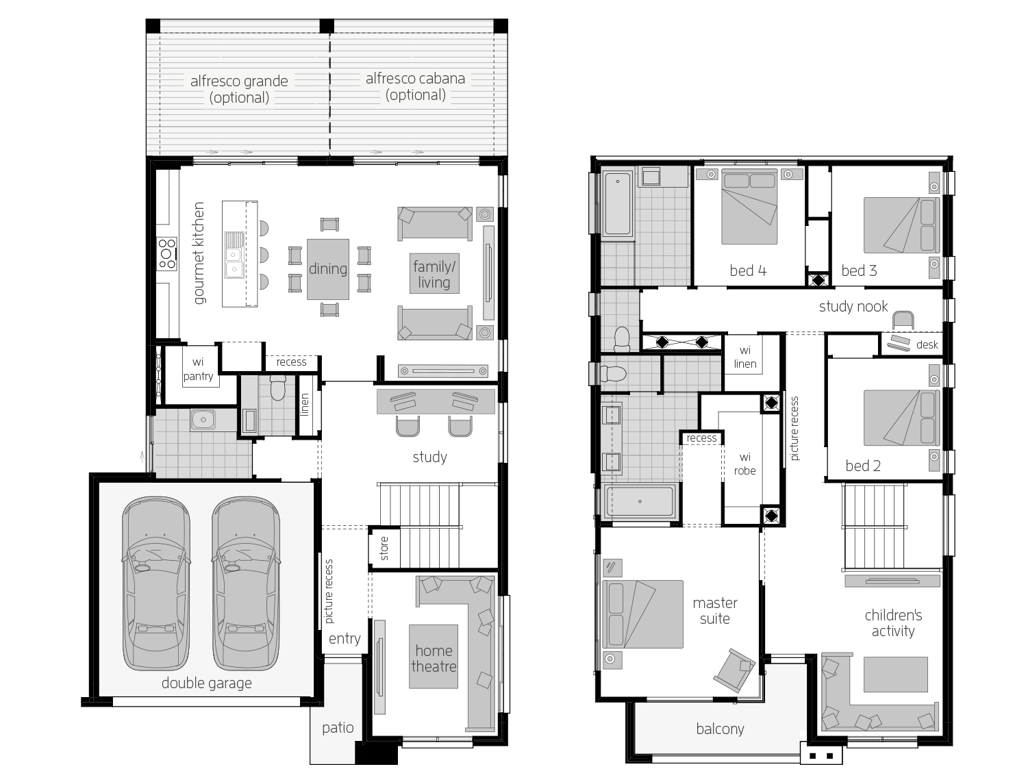 Bridgetown 32 Standard lhs