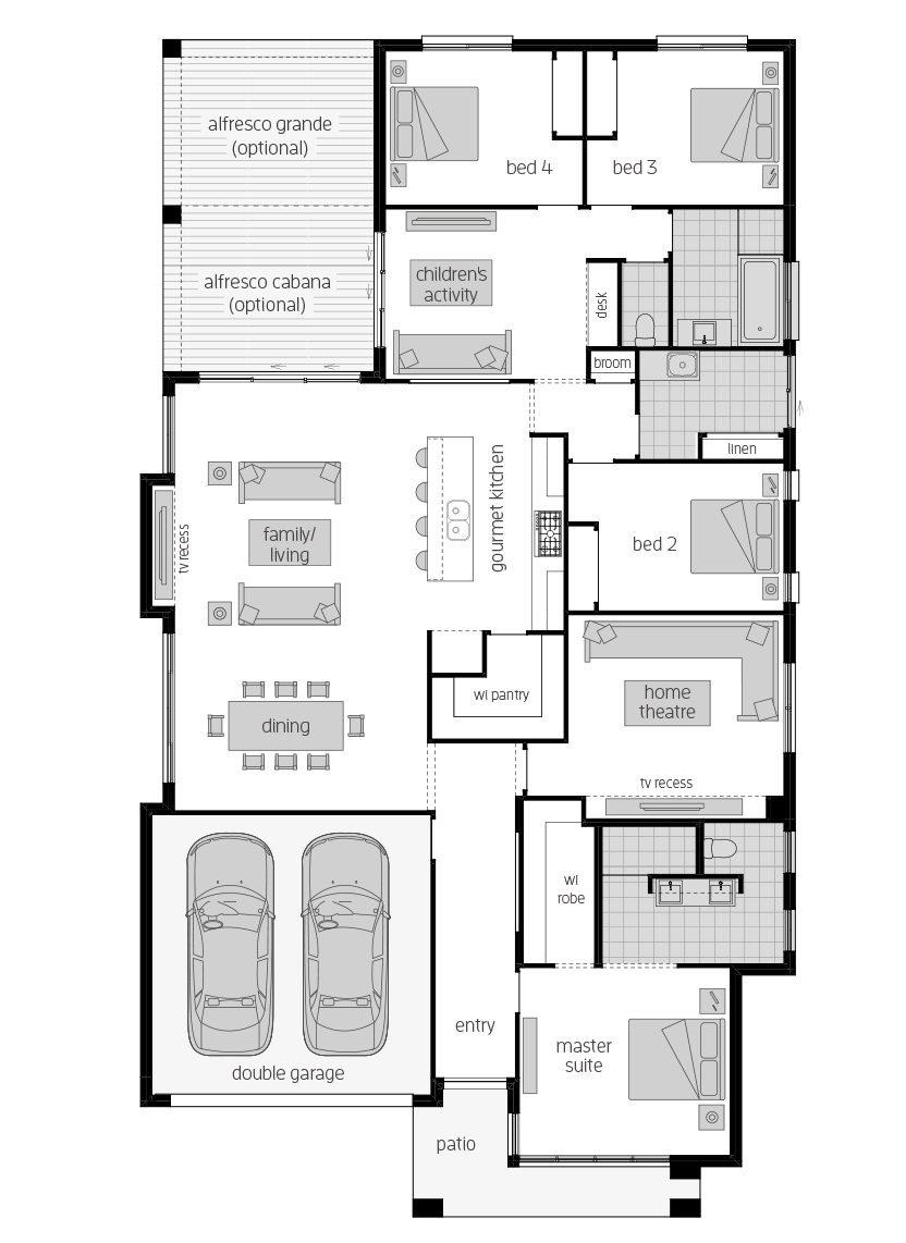 Havana Encore Two Standard LHS
