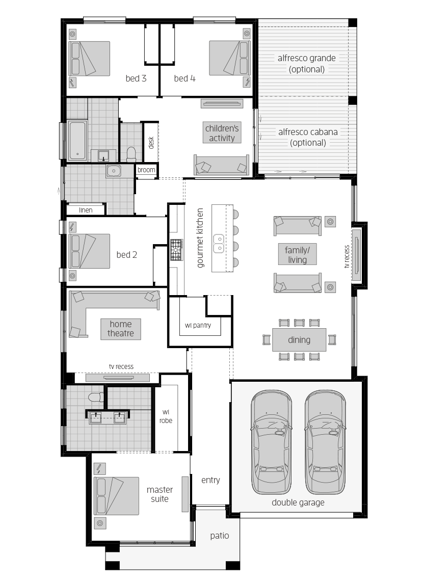 Havana Encore Two Standard LHS
