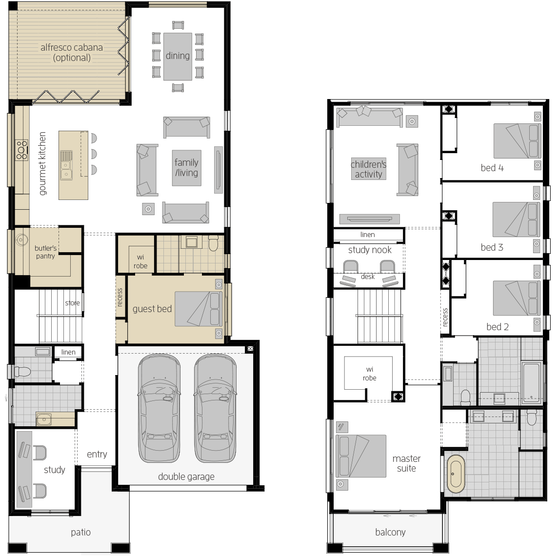 St Clair One upgrade plan lhs