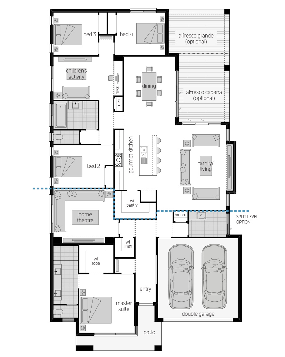 H-SVWCLAS16410A-Seaview-15---Standard-(Contemporary-Facade)
