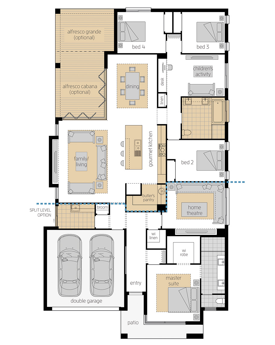 Seaview 15 upgrade rhs