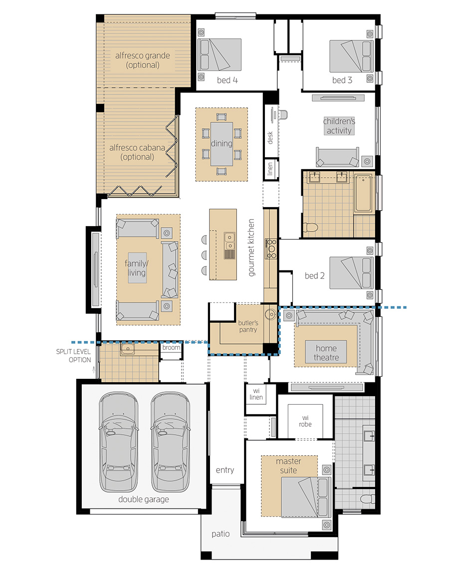 Seaview Executive 16 upgrade rhs