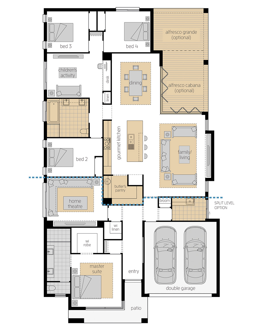 H-SVWCLAS16430A-Seaview-Executive-16---Upgrade-(Contemporary-Facade)