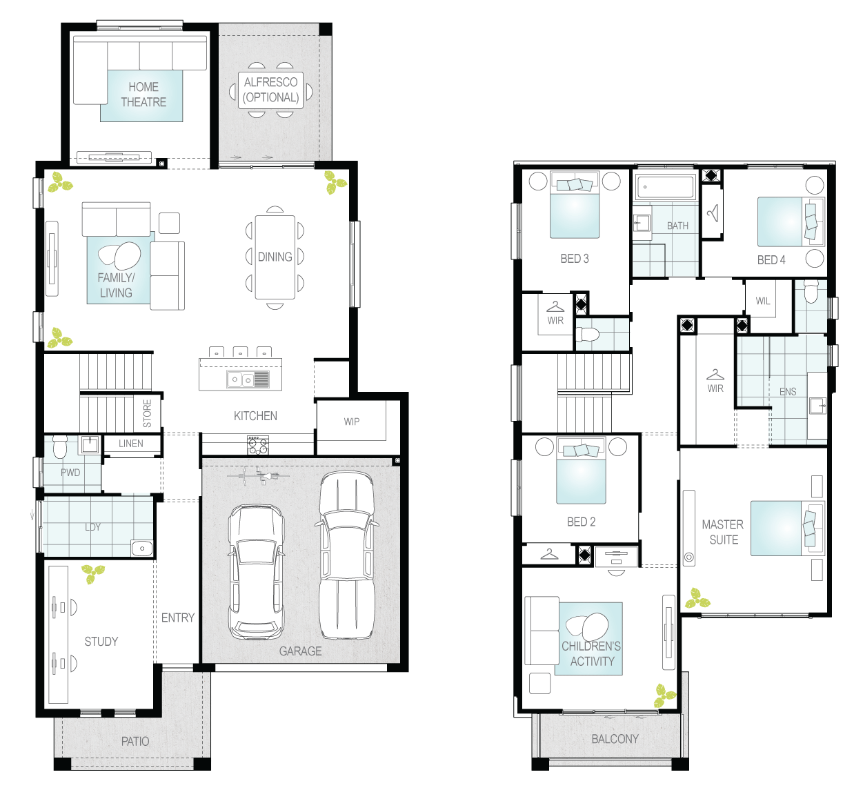 Valiente One standard RHS