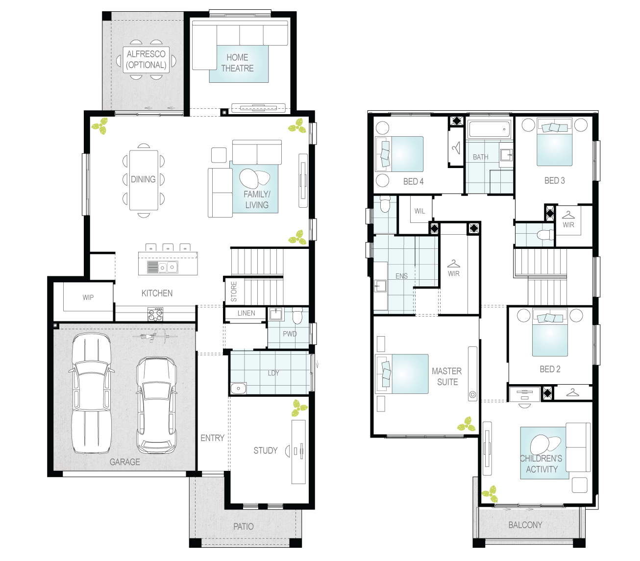 Valiente One standard LHS