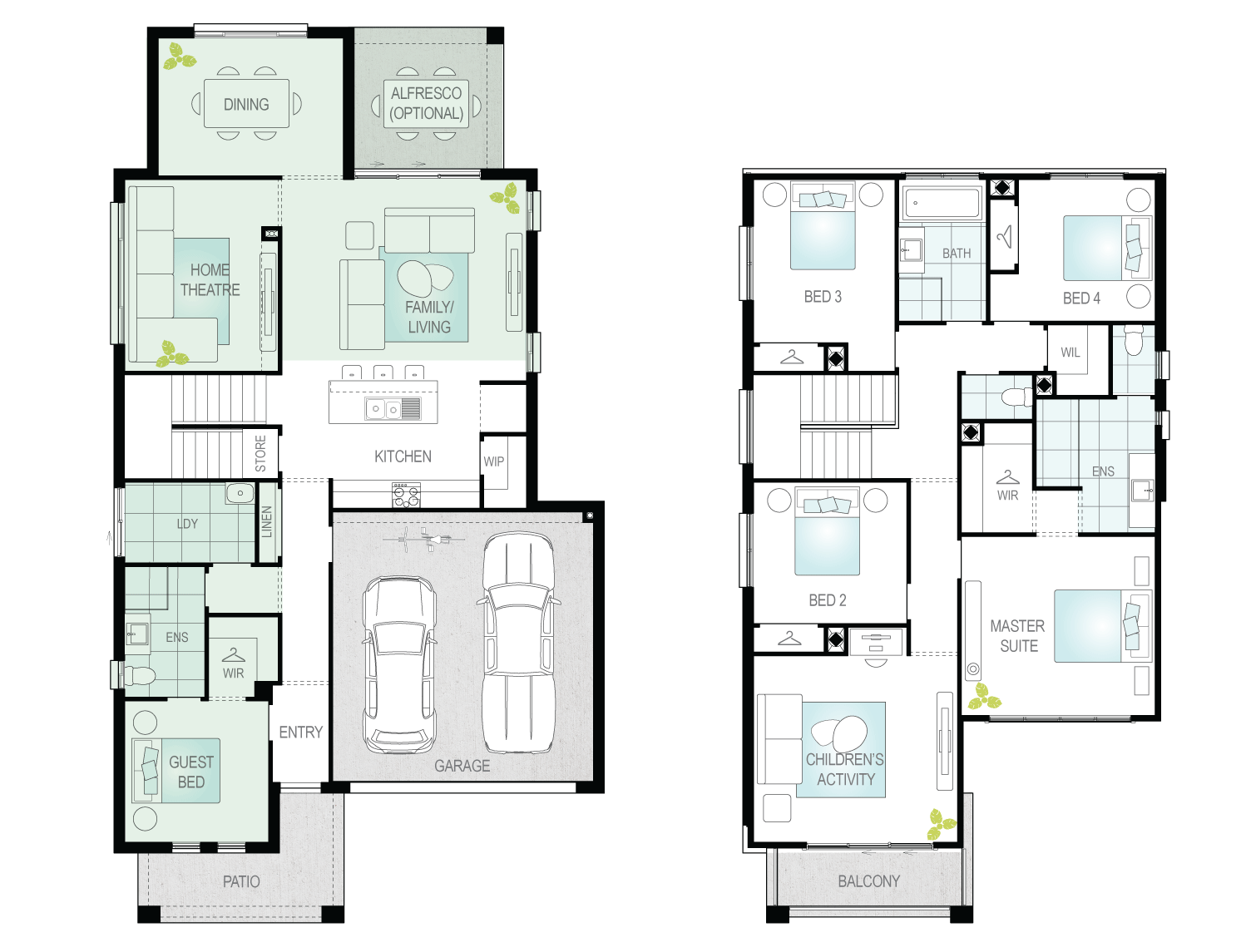 Valiente Two Upgrade LHS