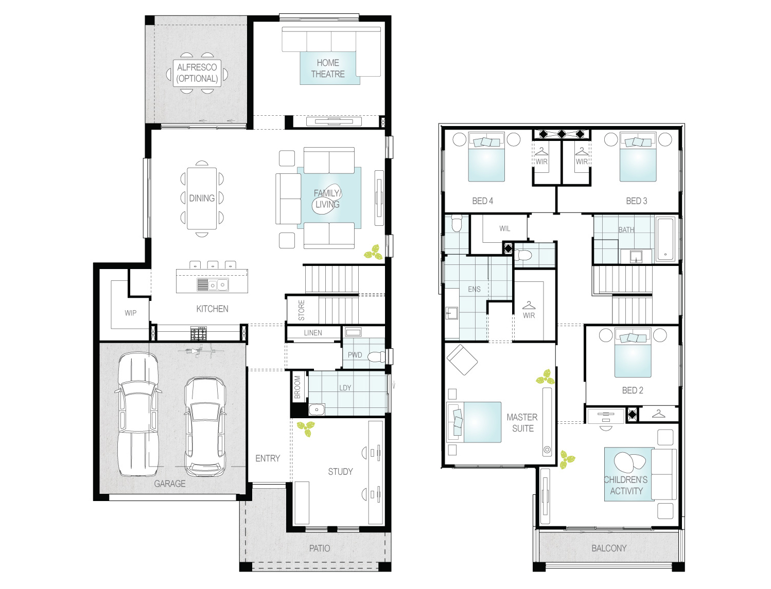 Valiente Three Standard LHS