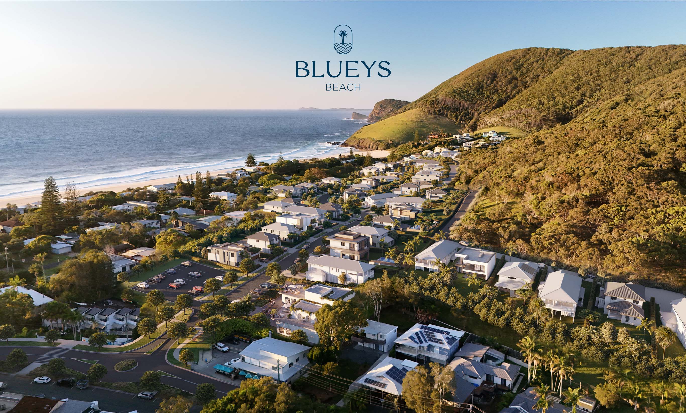 Blueys Beach Estate - McDonald Jones coastal house and land packages blueys beach
