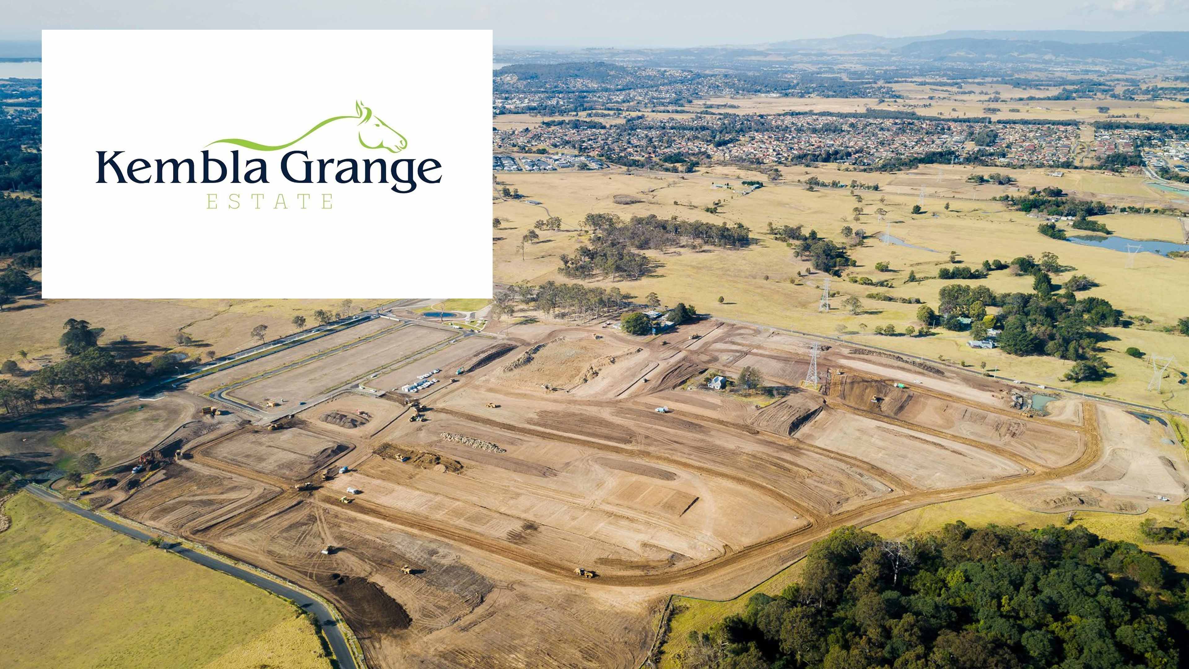 Kembla Grange Estate