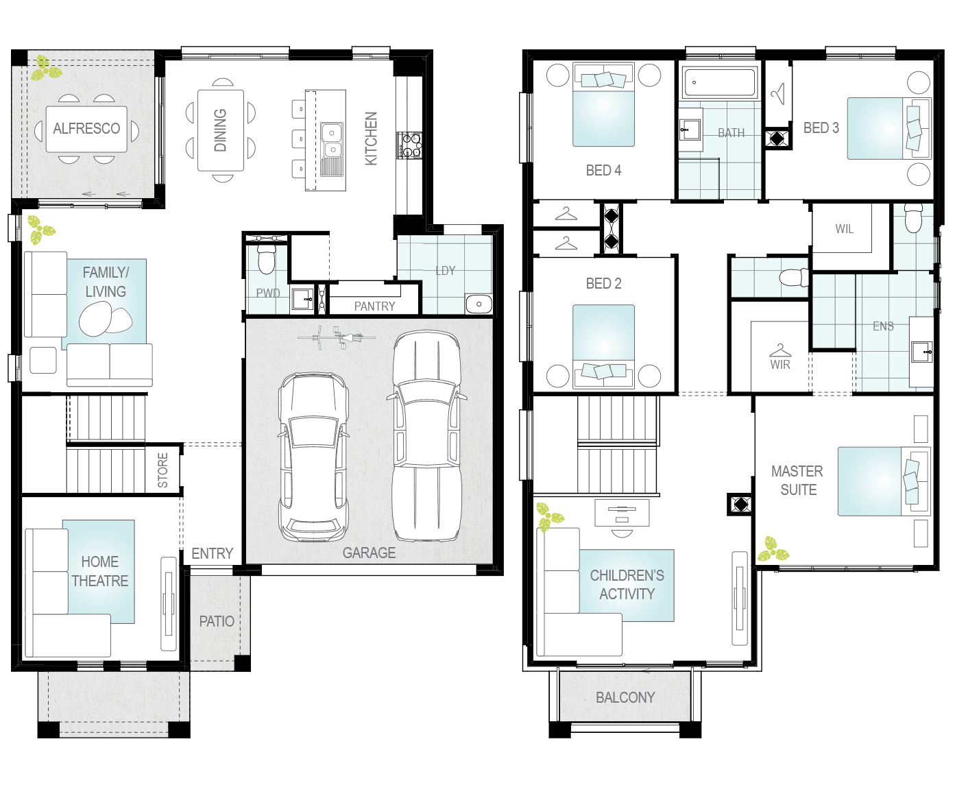 Lurento Two floor plan_1.png Lurento Two floor plan_1.png