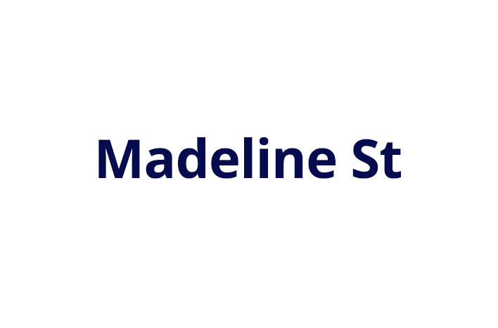 Madeline St 708px X 466px
