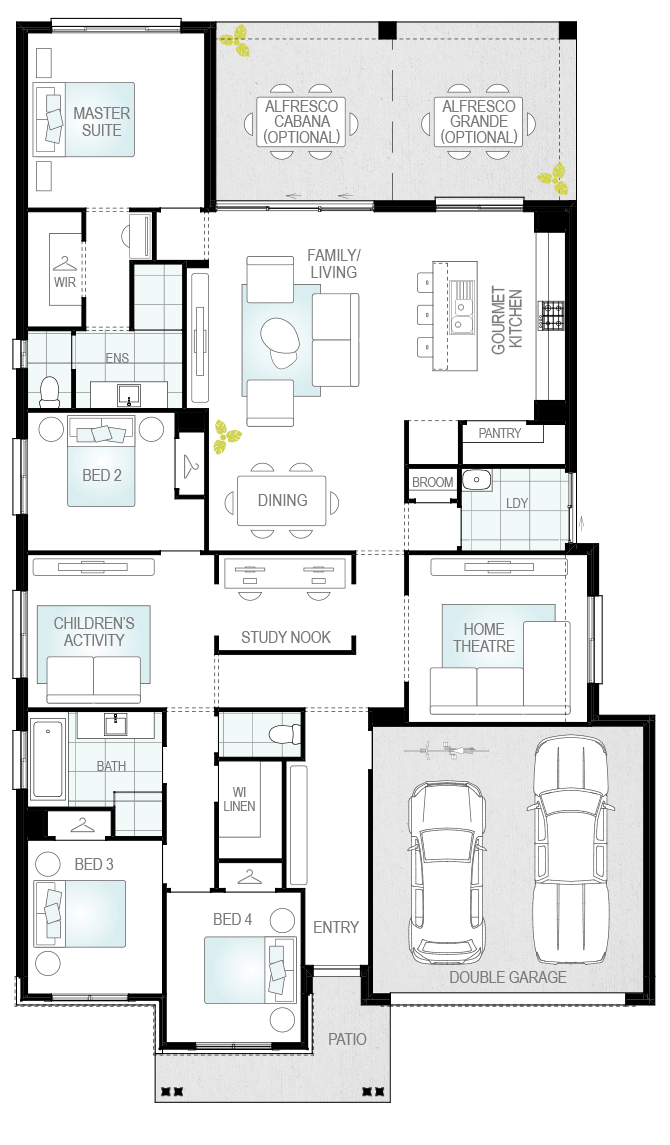 Portillo floorplan lhs 