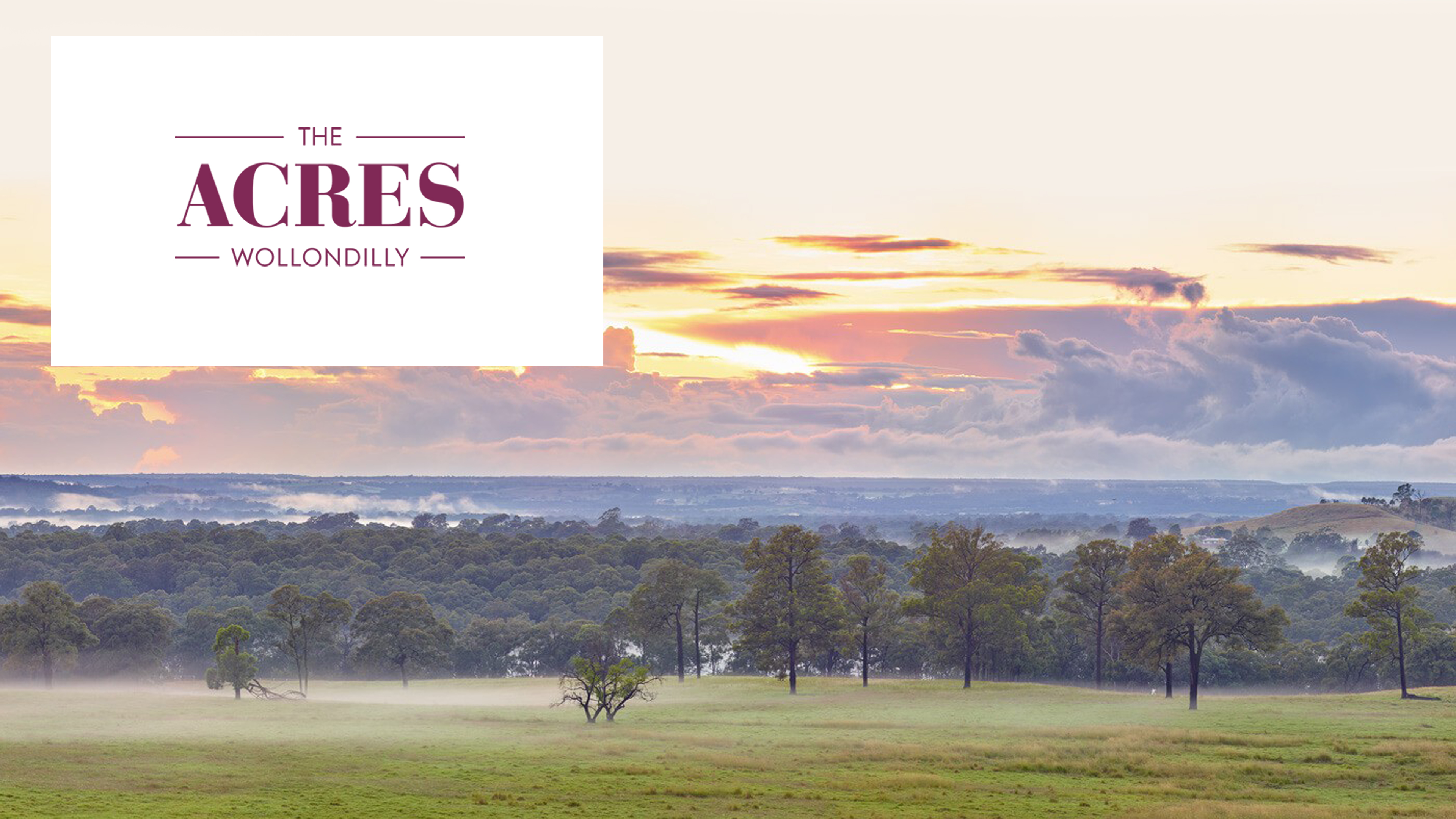 The Acres, Wollondilly The Acres, Wollondilly