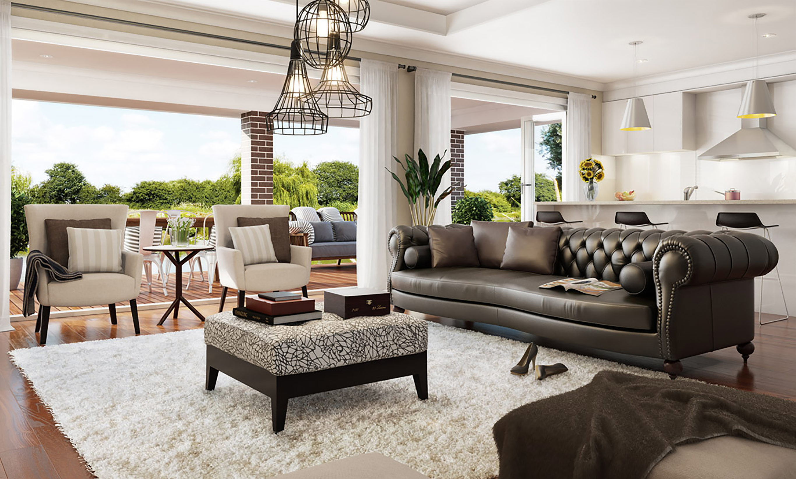 Acreage Home Design Acreage Home Design