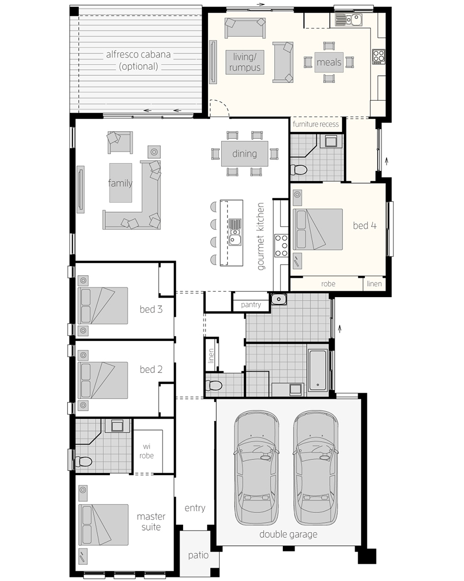 Dual Living House Designs Sayota