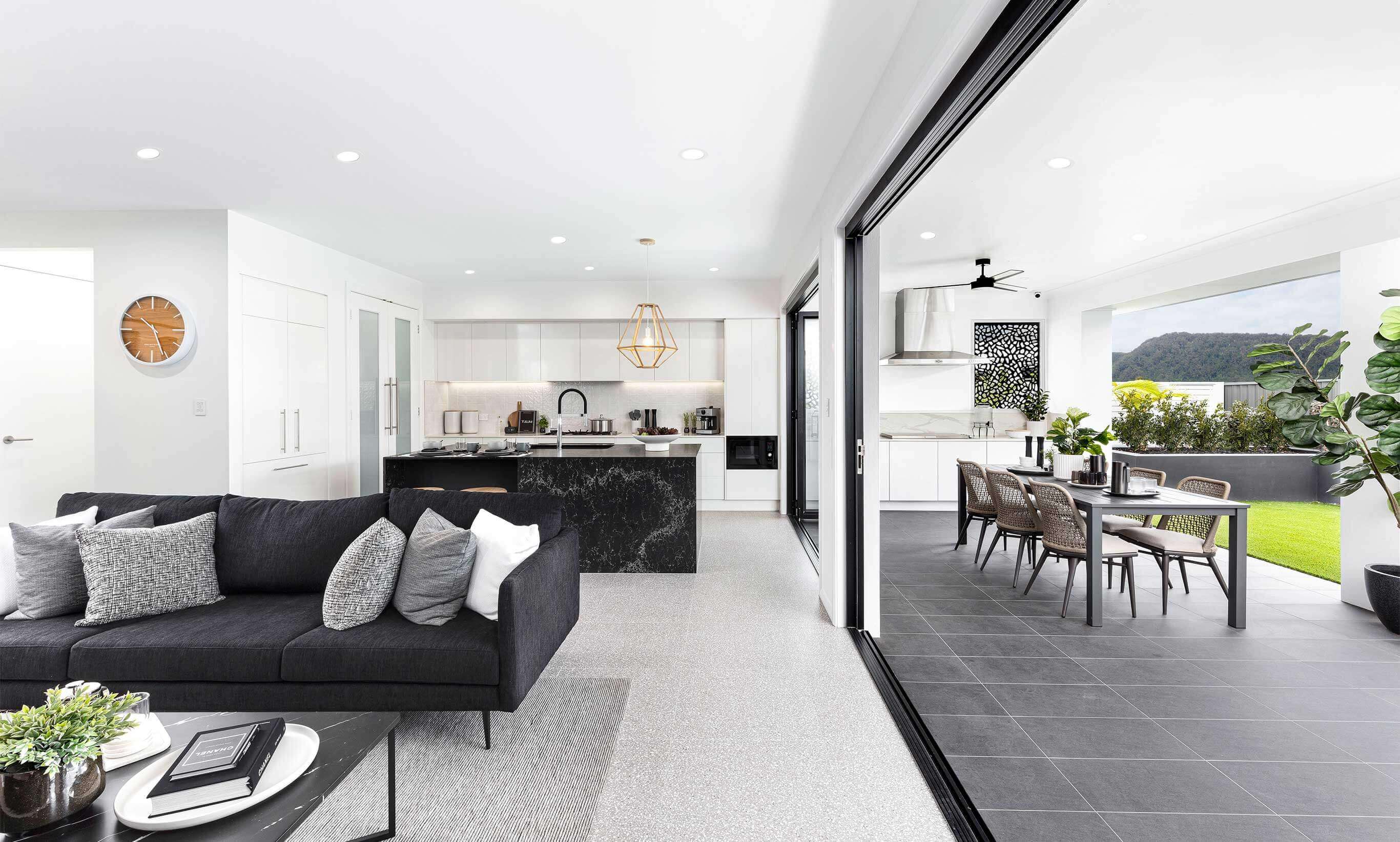 Luxury 4 Bedroom House Plans and Designs in NSW & ACT | McDonald Jones Homes