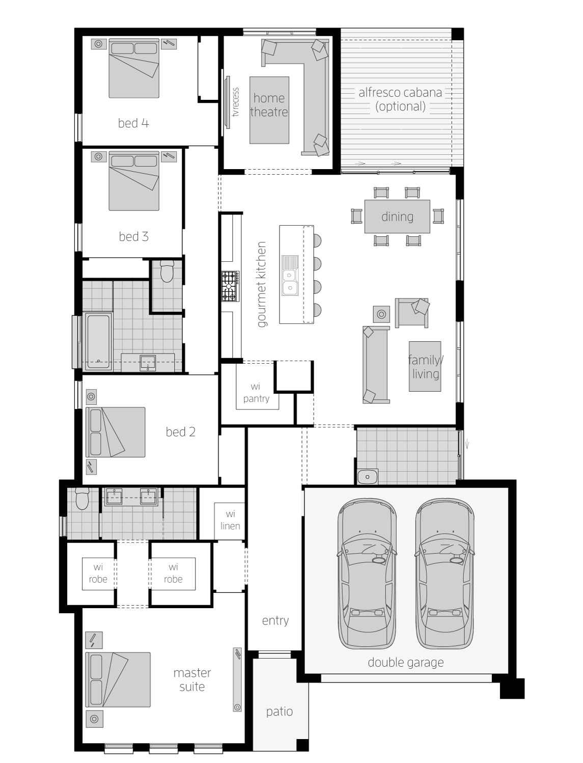 Cullen House Floor Plan cullen-house-floor-plan