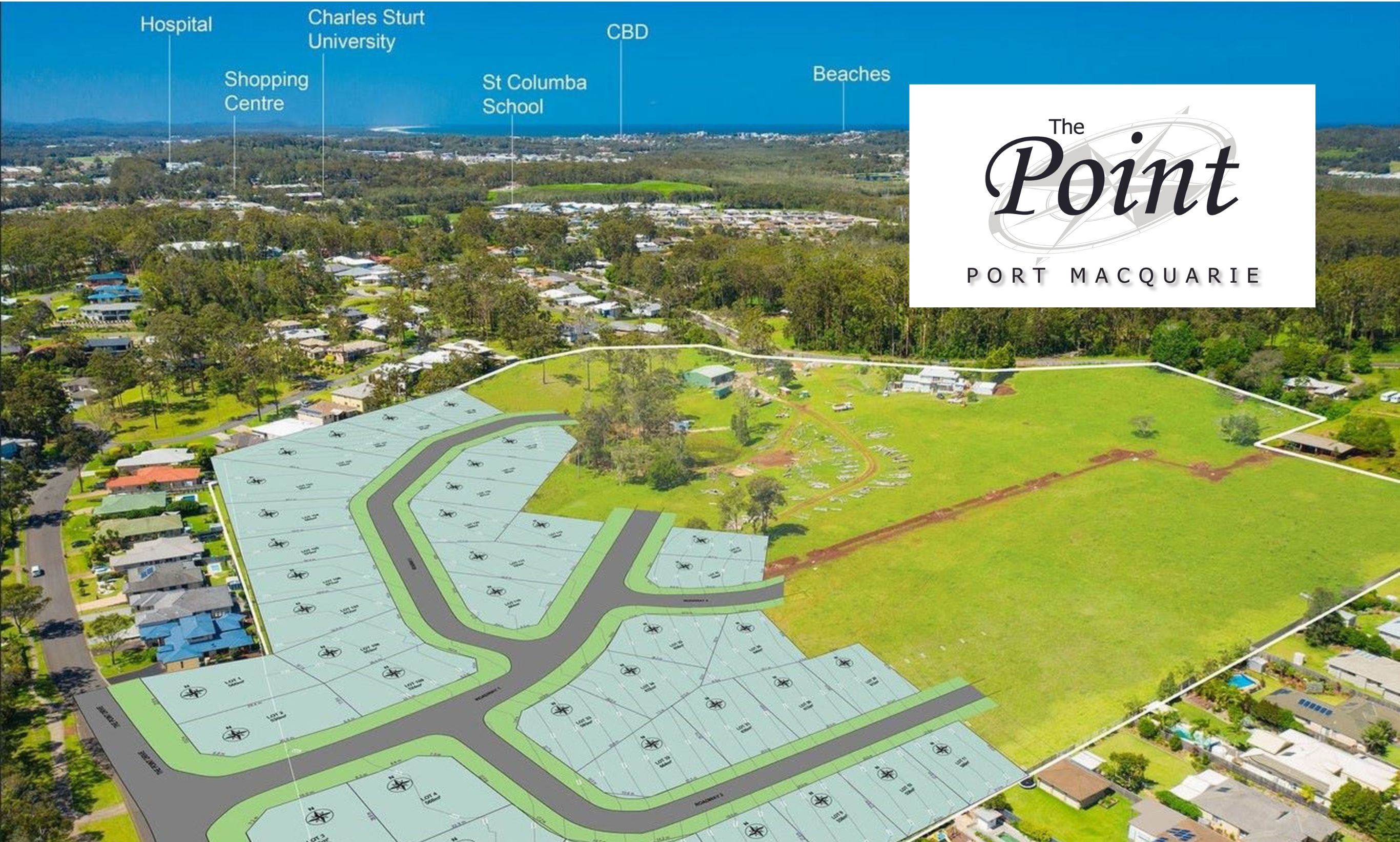 port macquarie house and land packages the point 