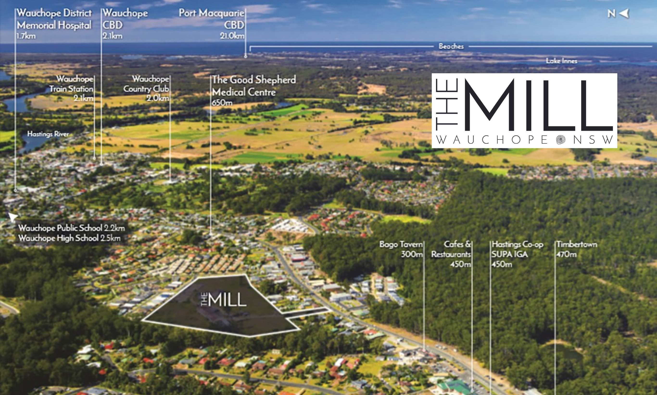 wauchope house and land packages the mill estate 