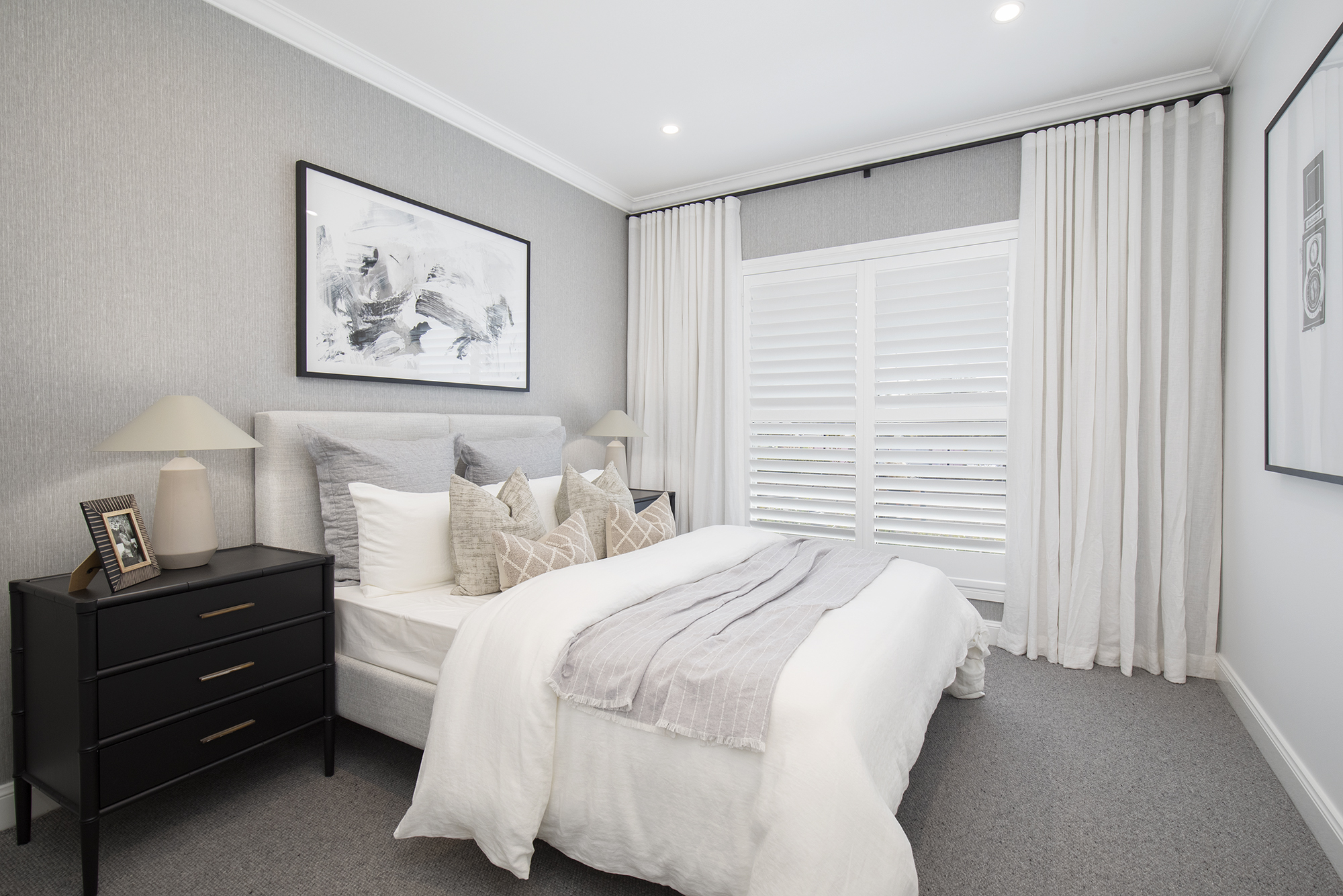 bronte lochinvar guest bedroom