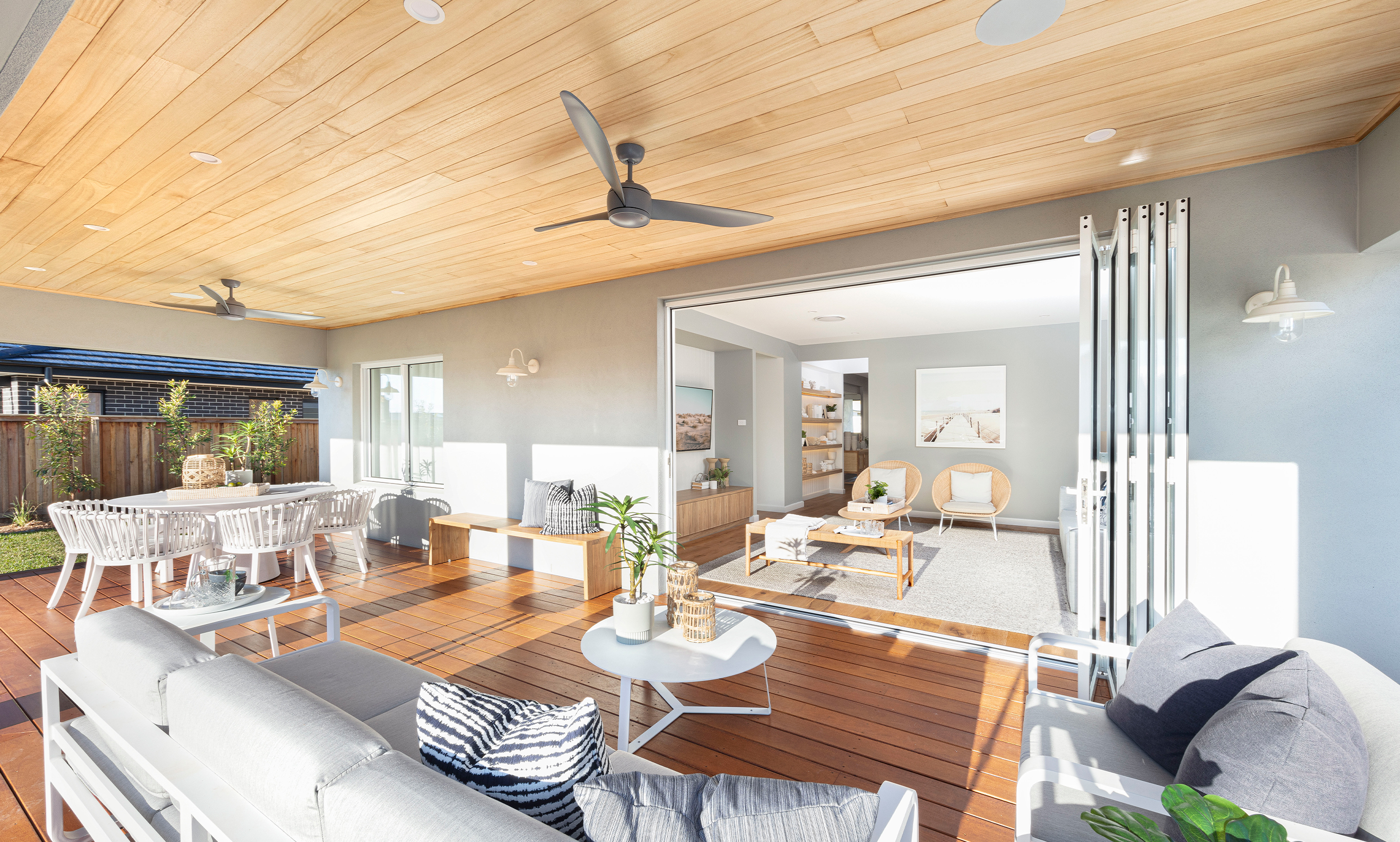 Massena Two Storey Home With Alfresco