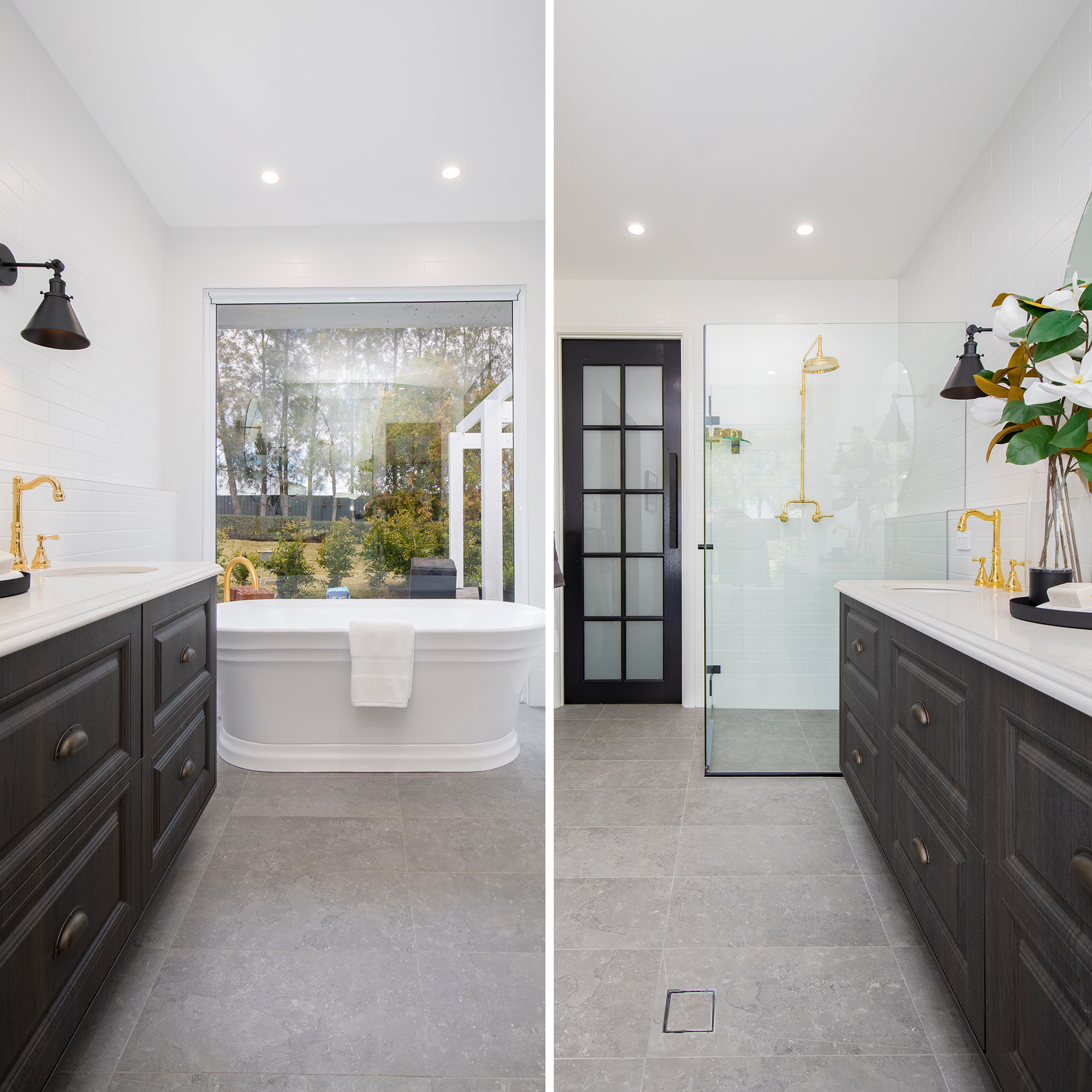 bronte lochinvar ensuite bathroom