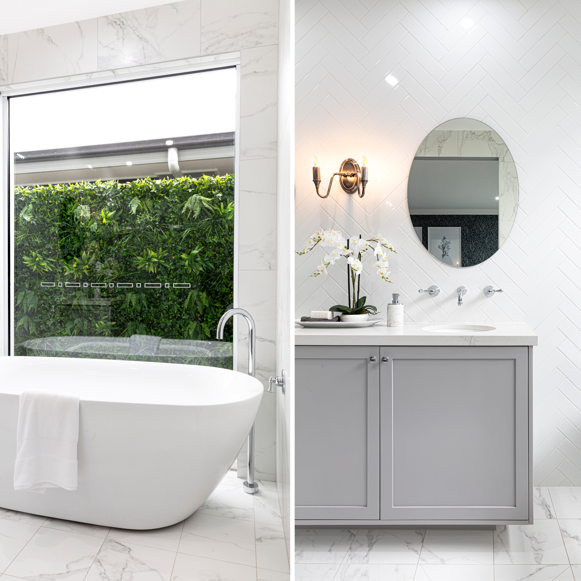 san marino wongawilli ensuite bathroom