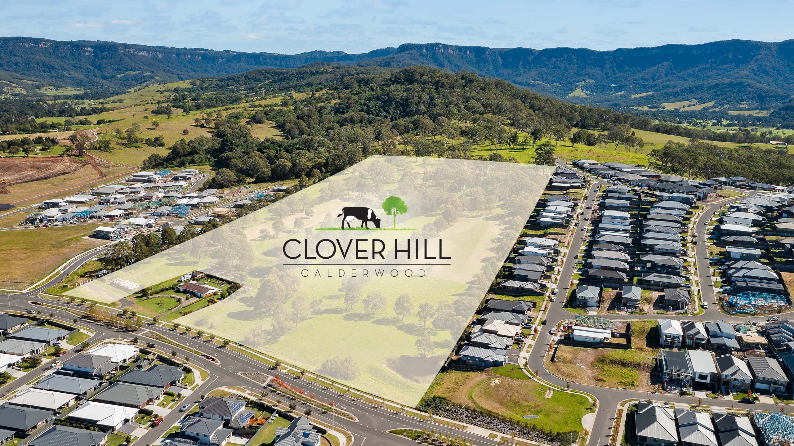 clover hill calderwood estate