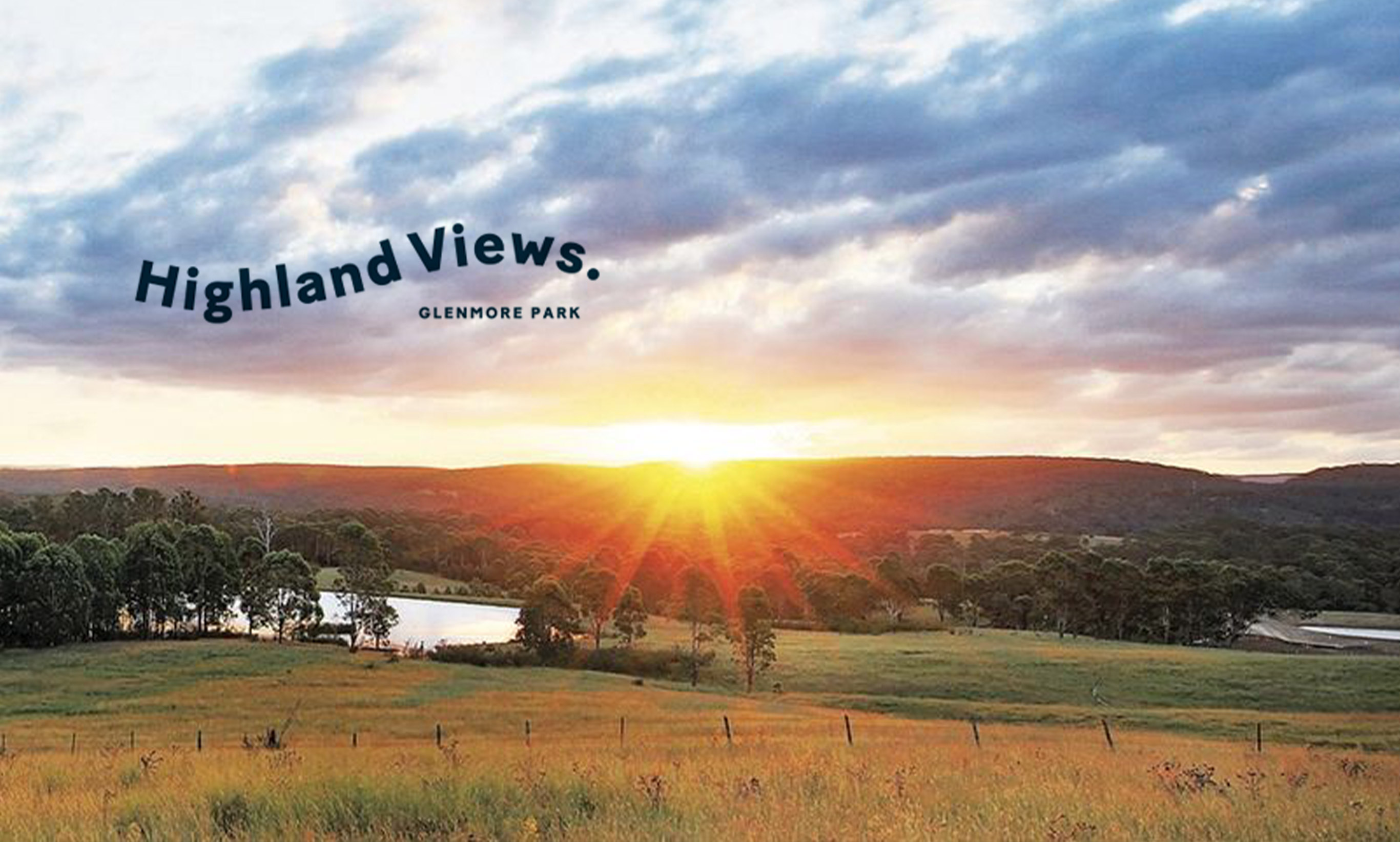 highland_views-Glenmore_park_mcdonald_jones_house_and_land