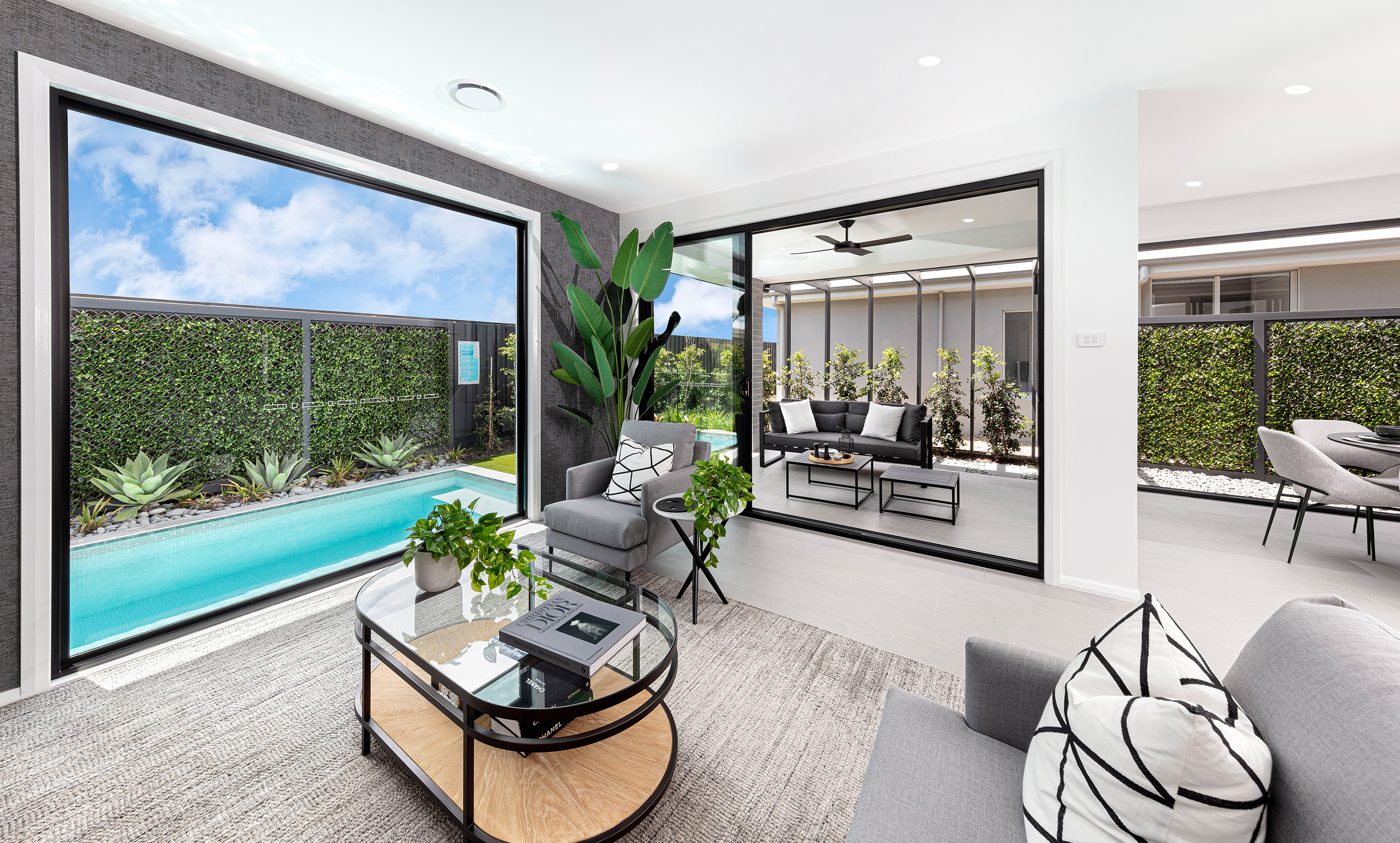 Two Storey Display Homes Sydney