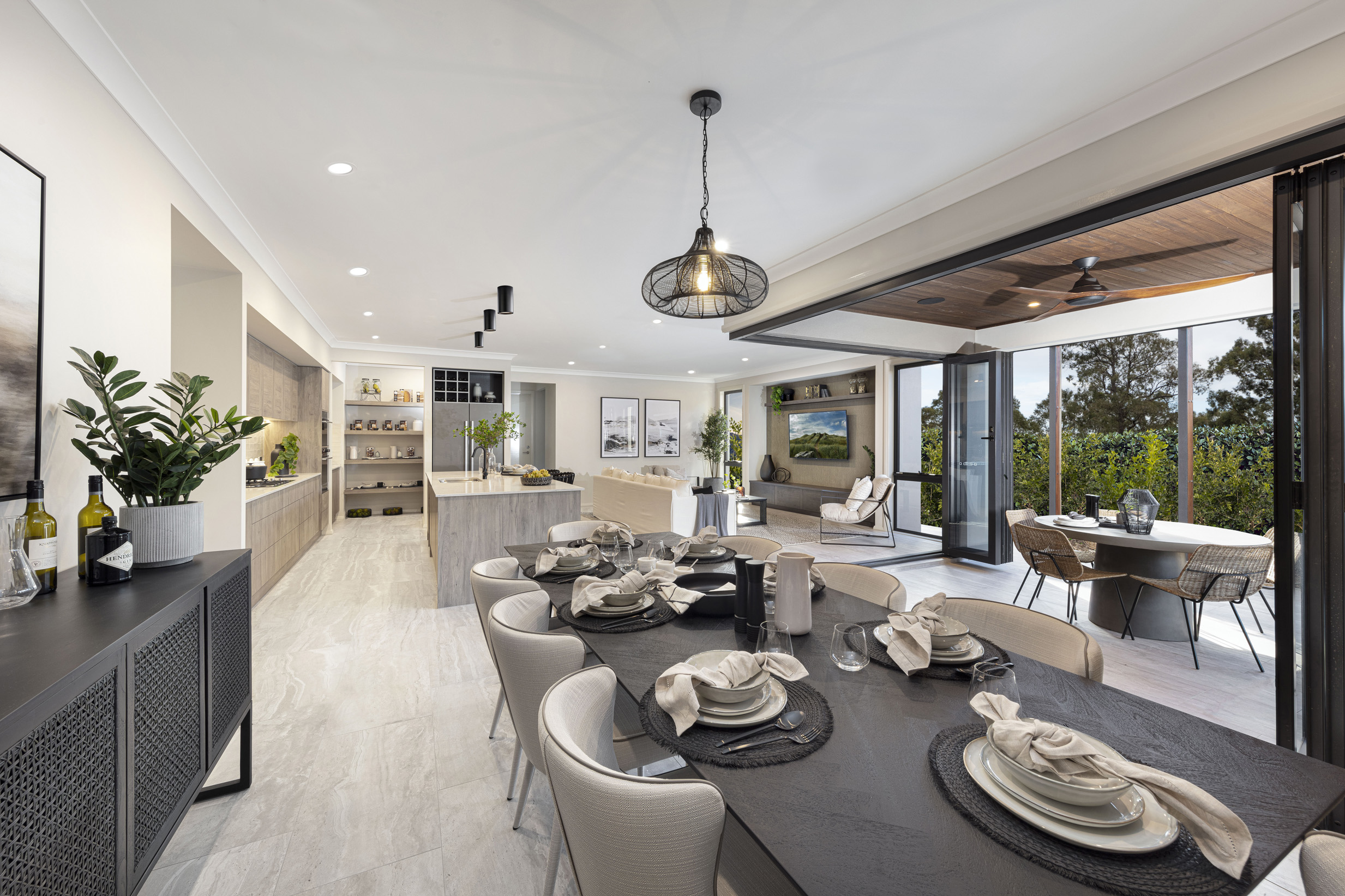 The Organic styled Seaview 16 at Waterford Living