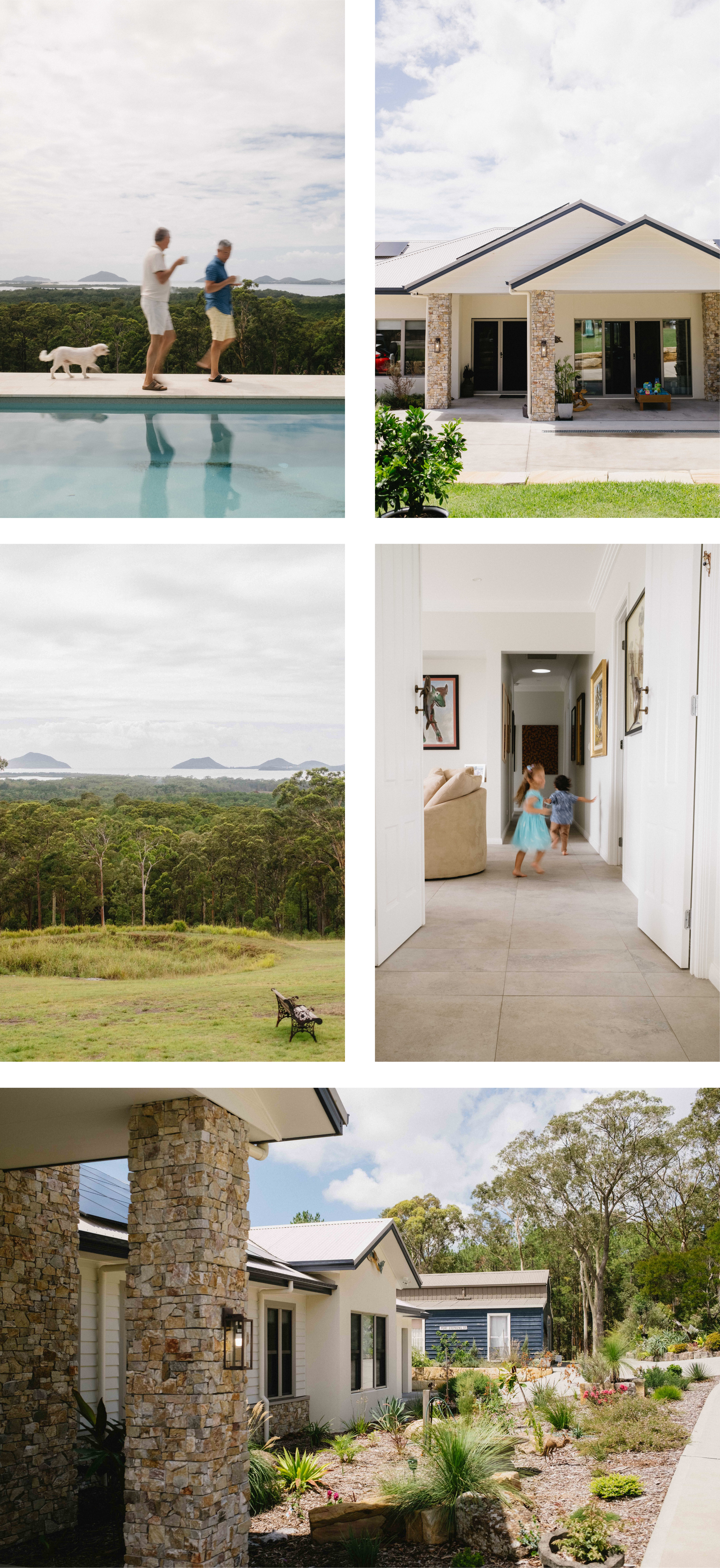 Erwin and Raphael customer build- Hermitage - Pindimar