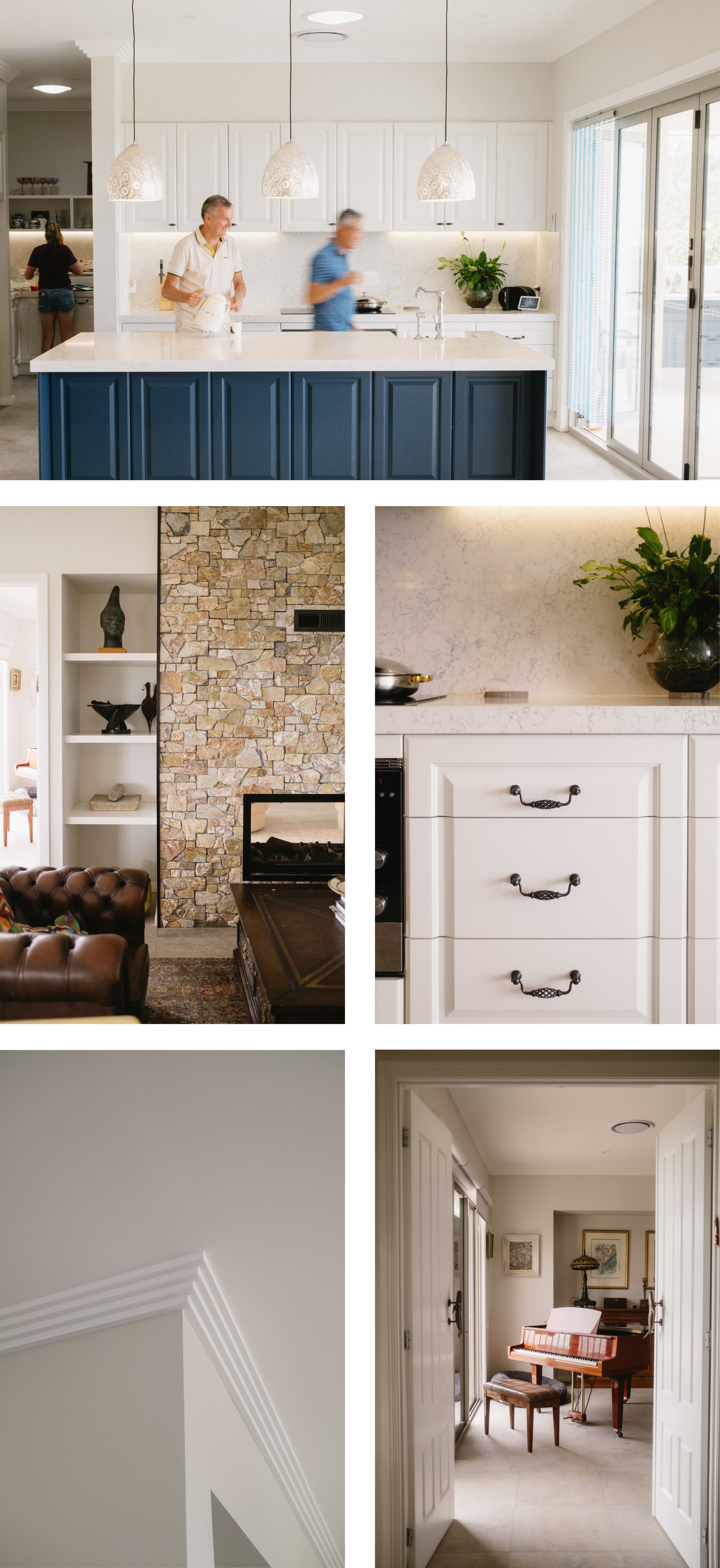 Erwin and Raphael customer build- Hermitage - Pindimar