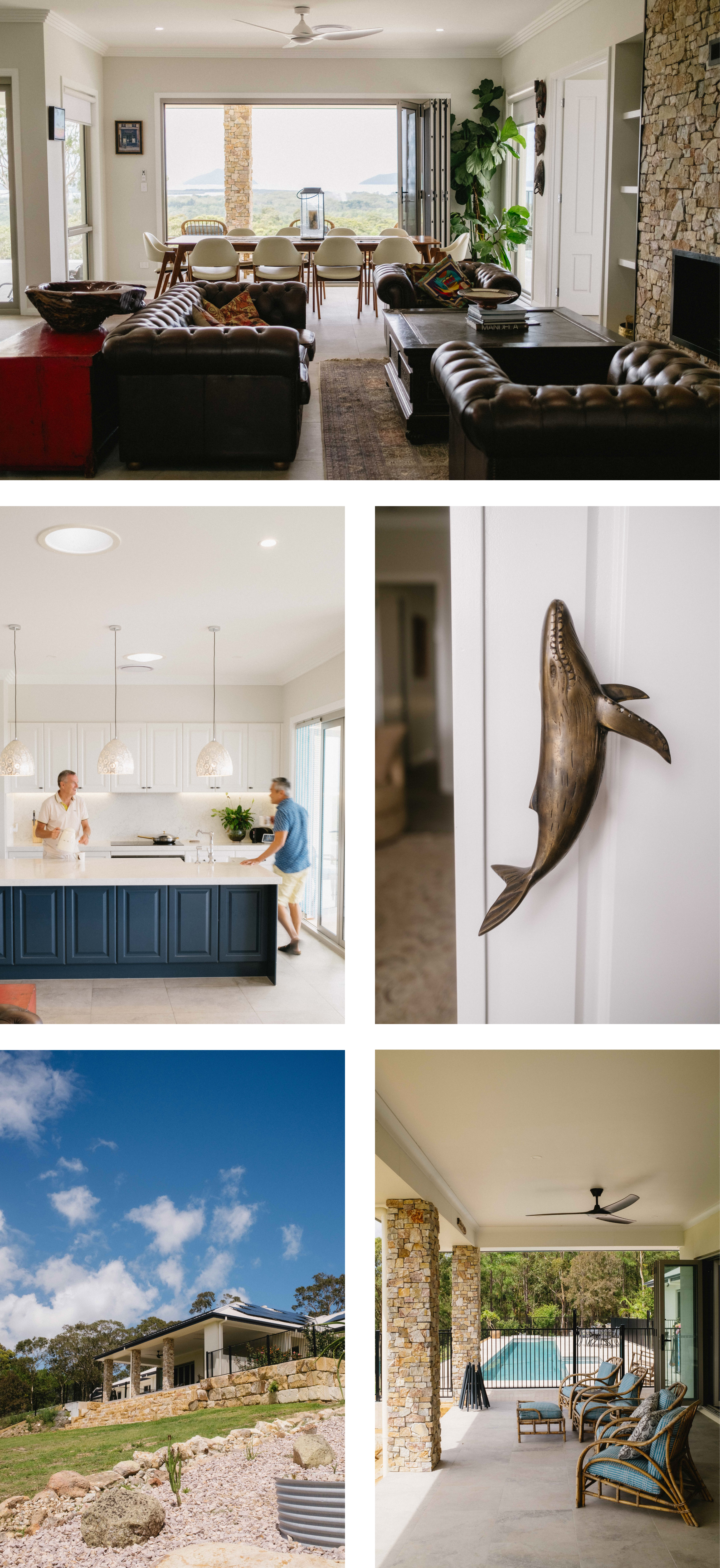 Erwin and Raphael customer build- Hermitage - Pindimar