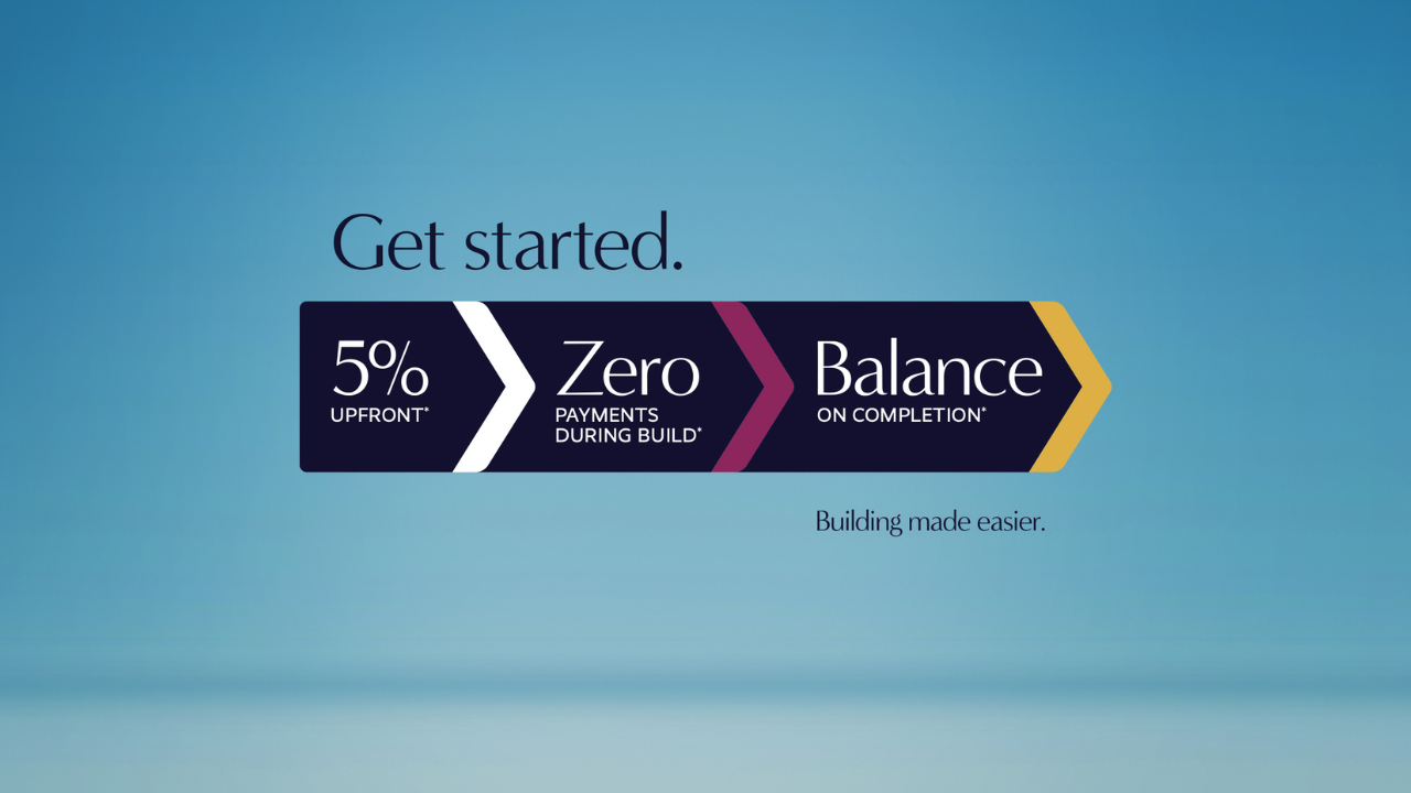 get started 5% upfront mcdonald jones