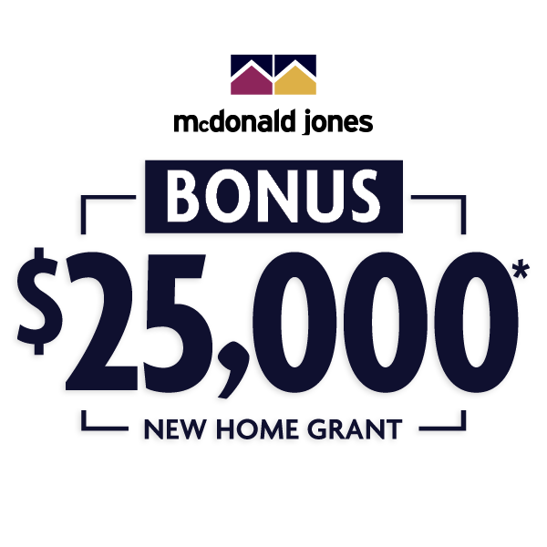 new home grant by mcdonald jones