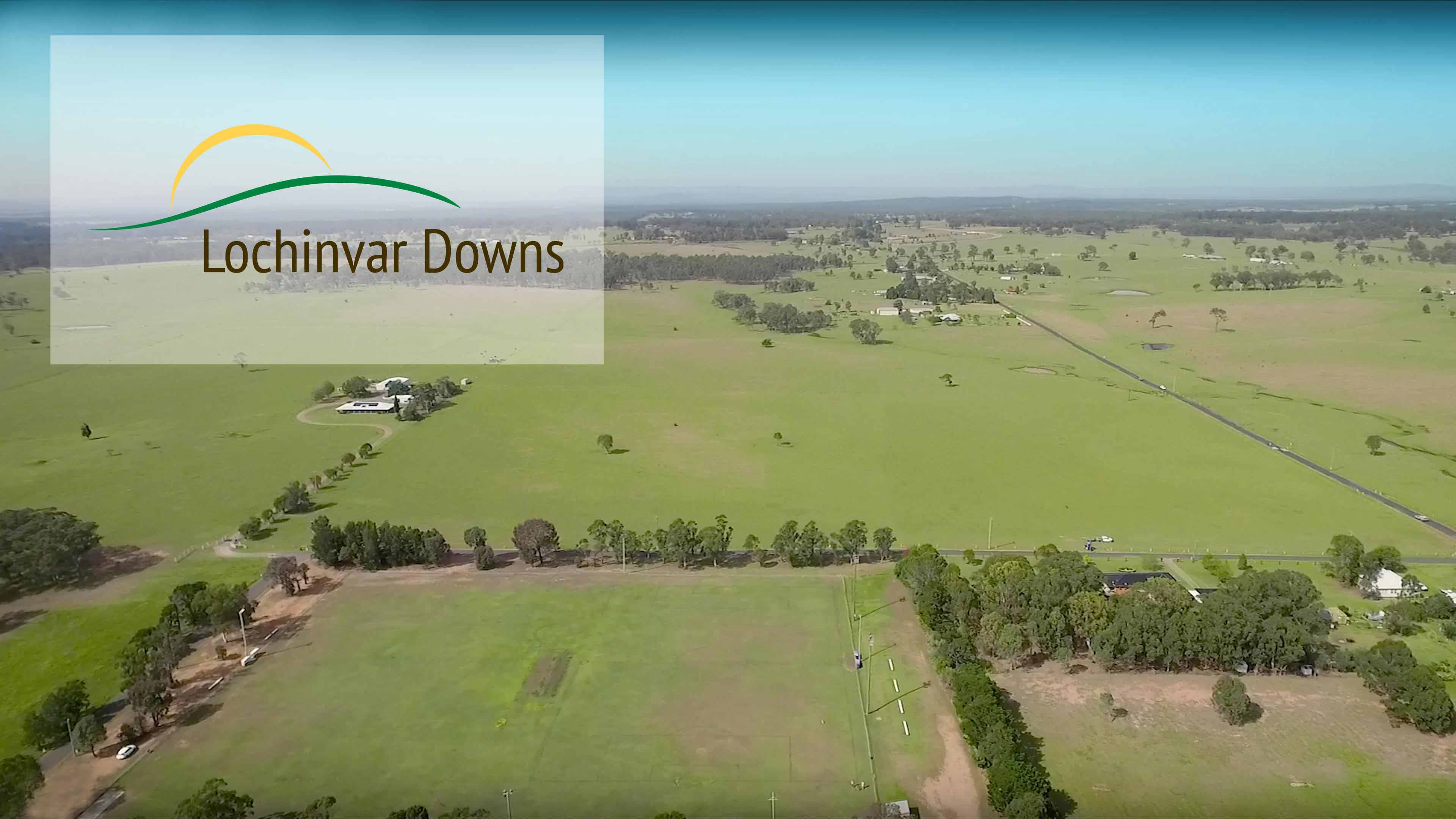 Lochinvar Downs Estate