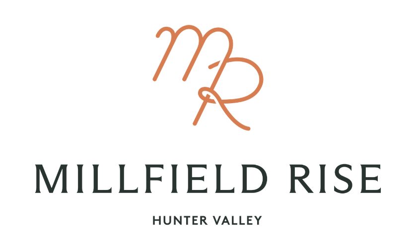 millfield estate hunter valley logo