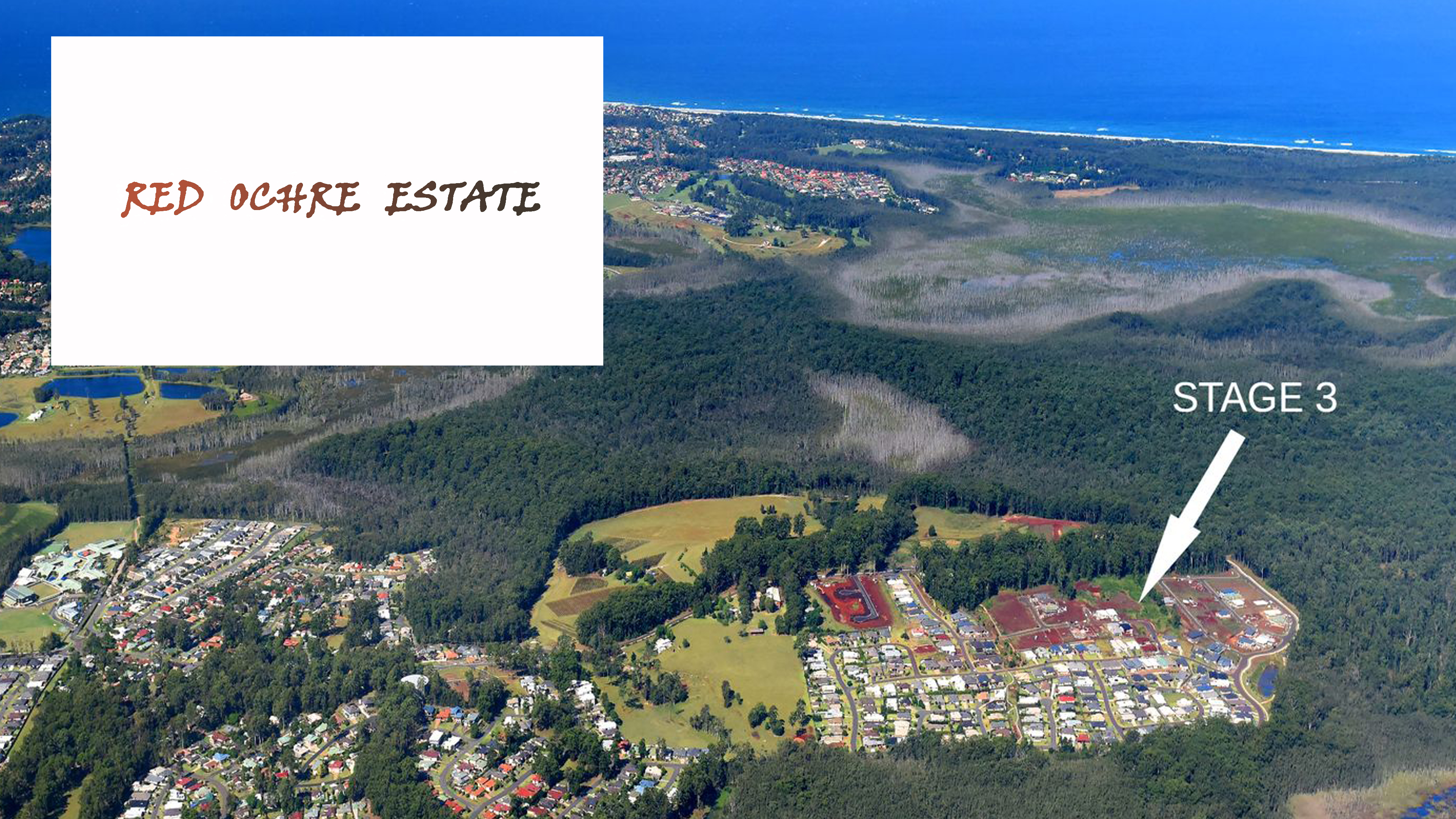 Red Ochre Estate Red Ochre Estate
