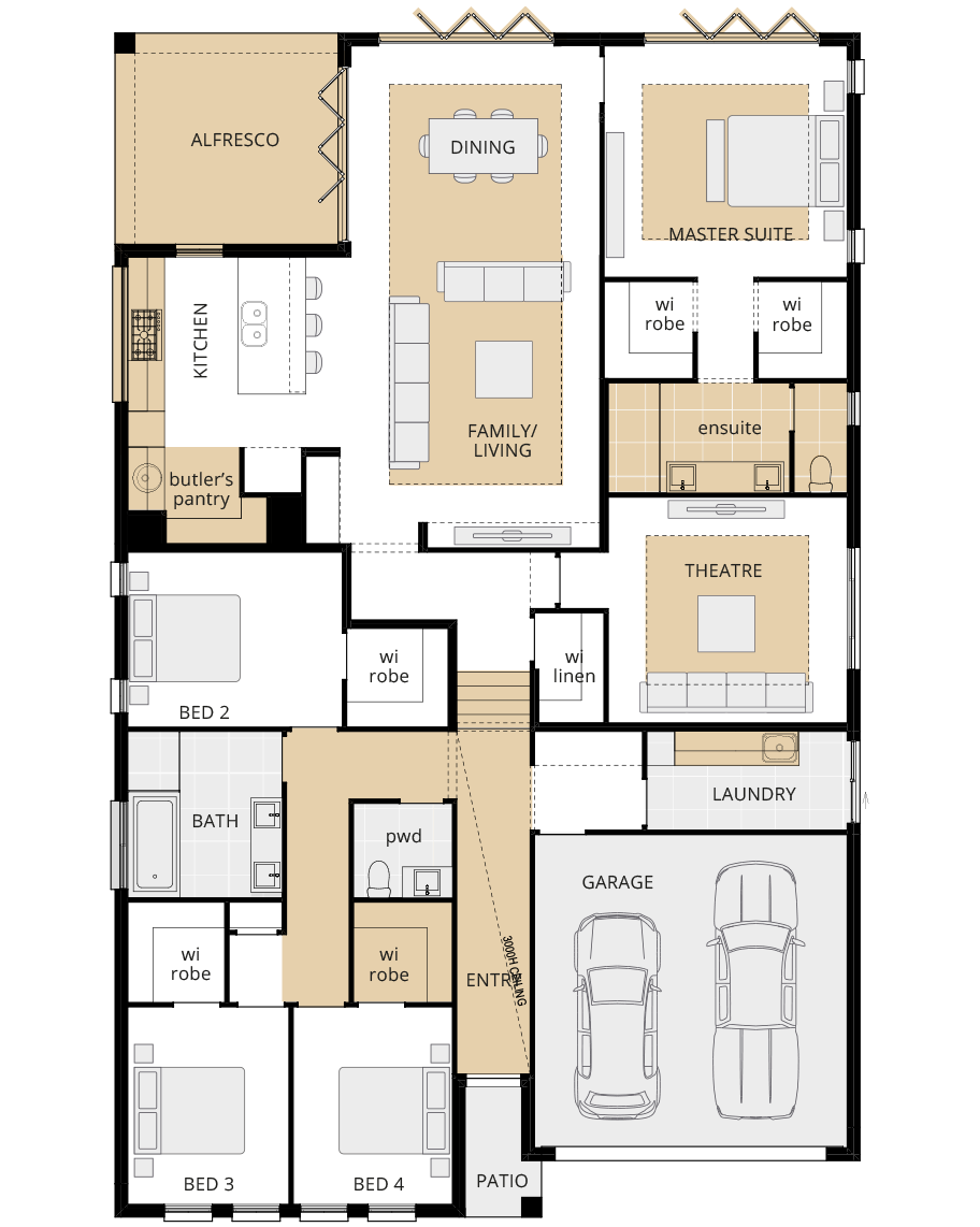 san-marino-single-storey-home-design-floor-plan-upgrade-LHS san-marino-single-storey-home-design-floor-plan-upgrade-LHS